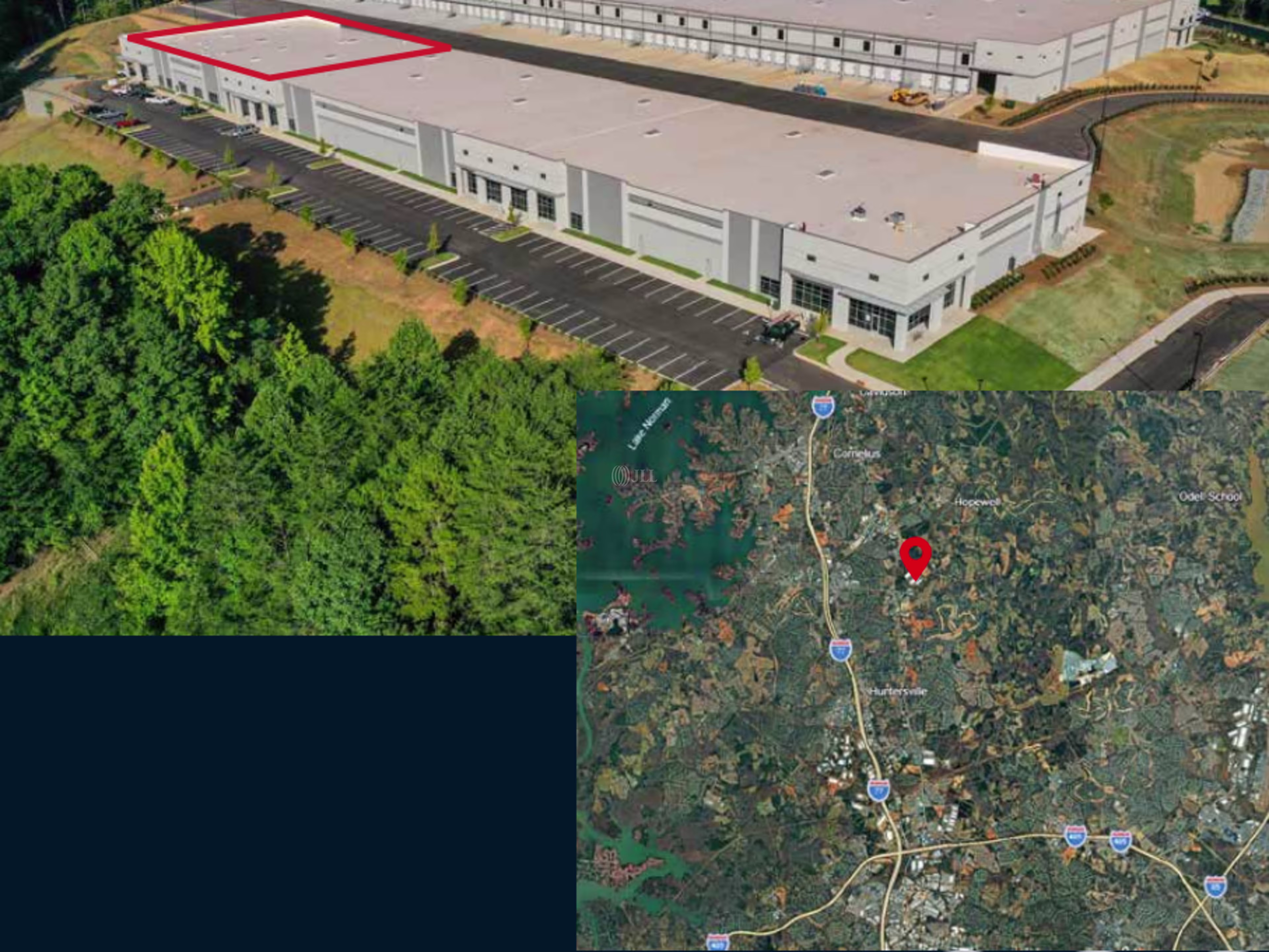 Northcross Commerce Center Bldg. B