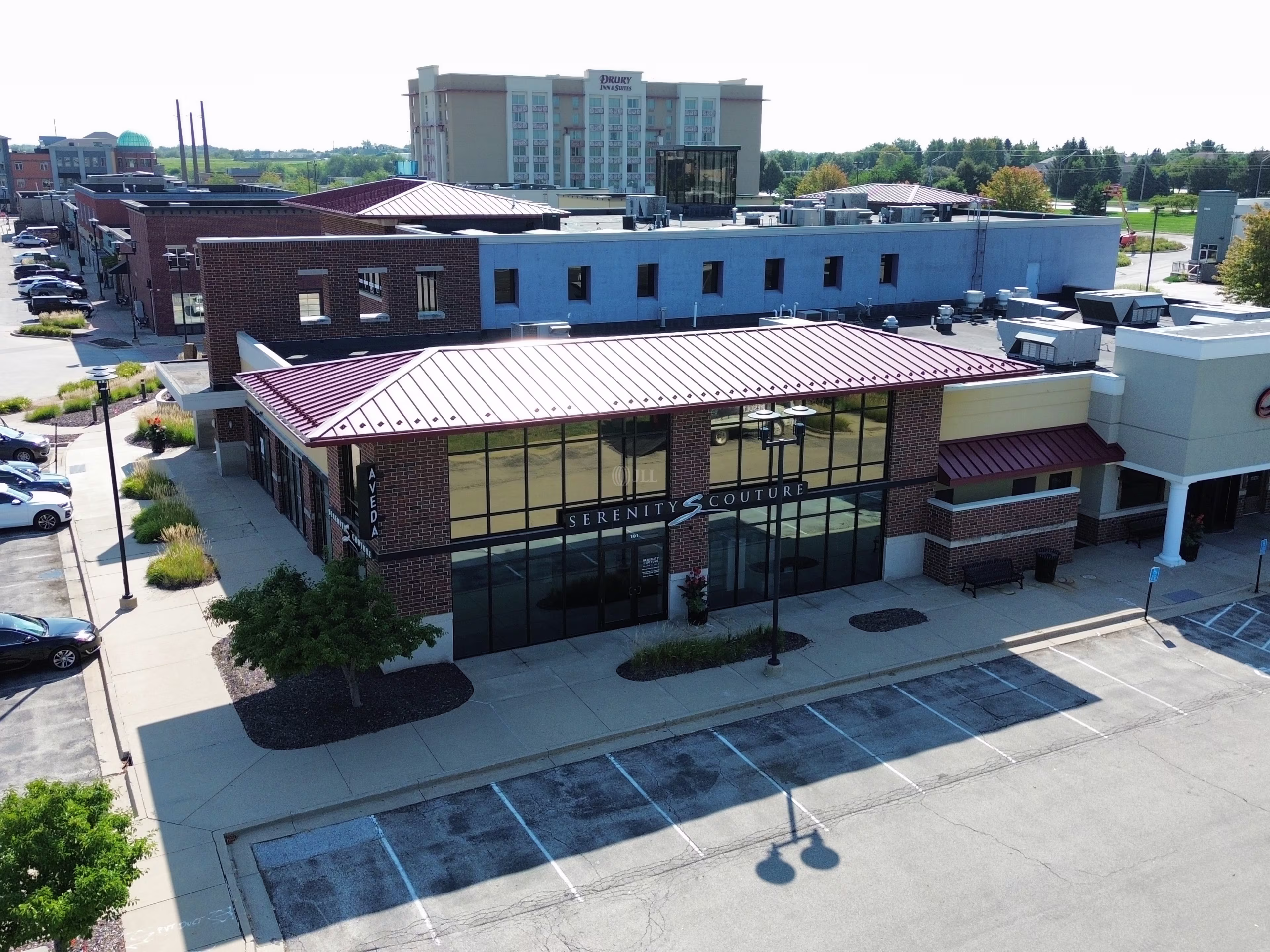 The Hub at West Glen