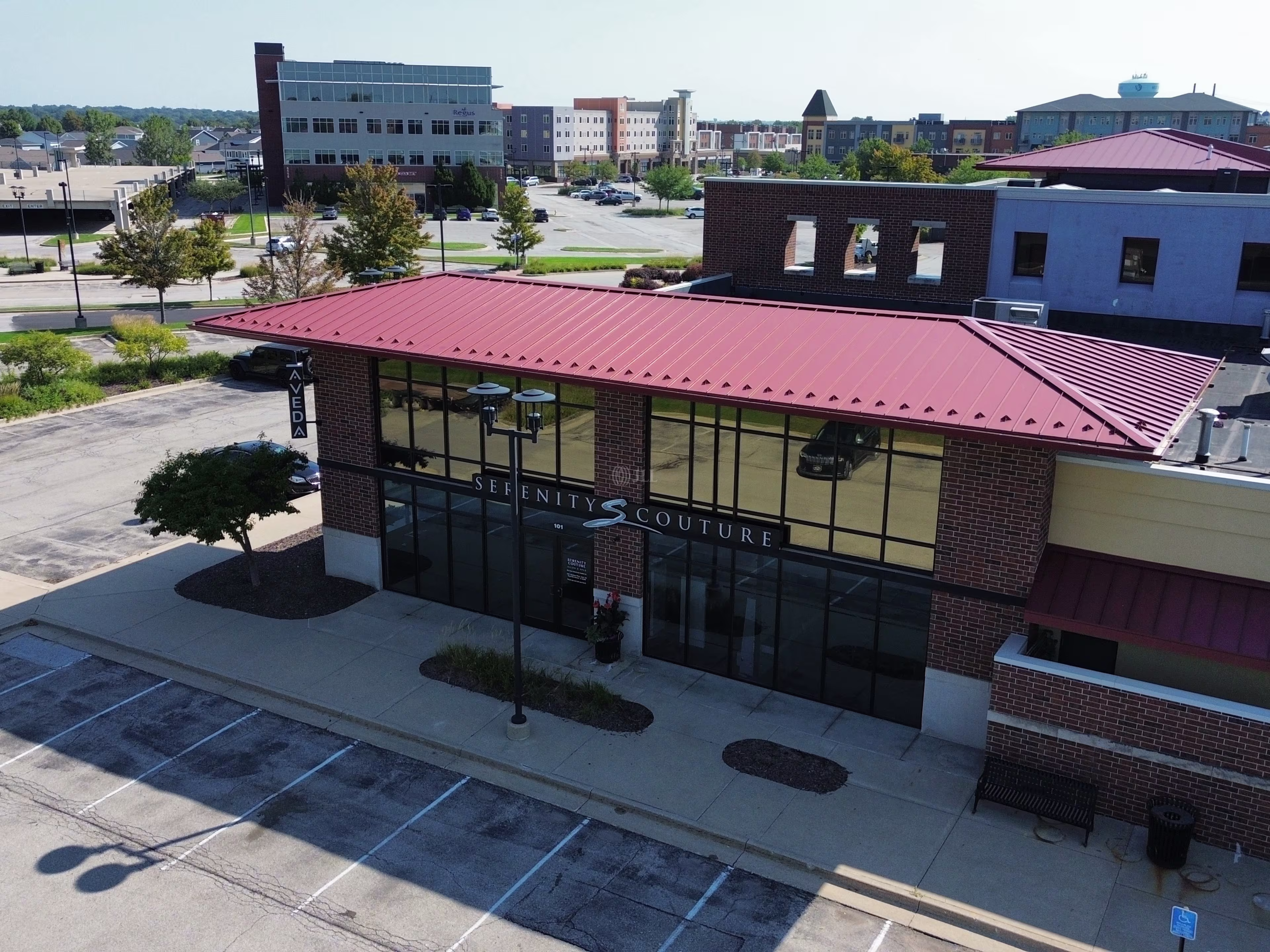 The Hub at West Glen