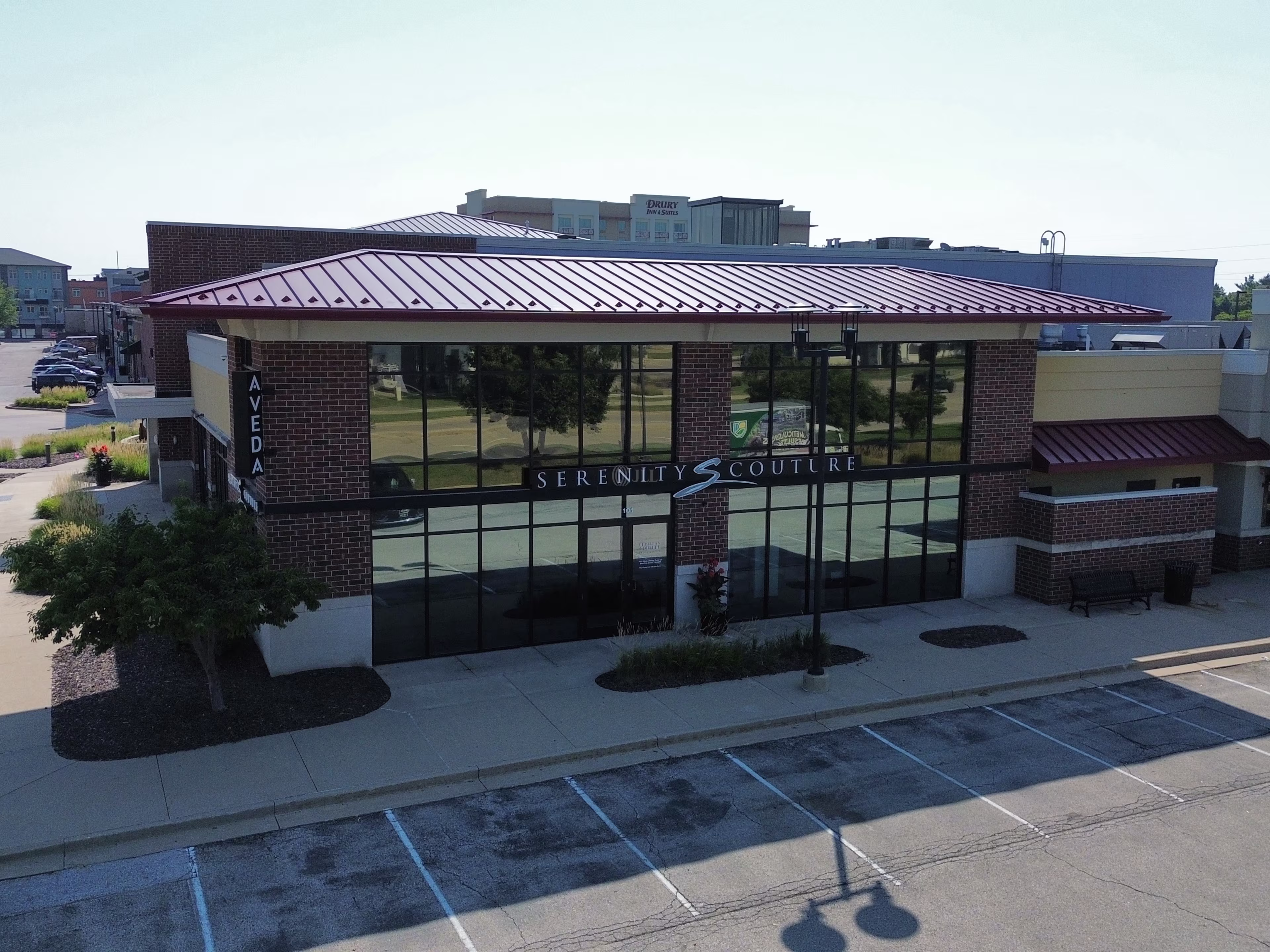 The Hub at West Glen