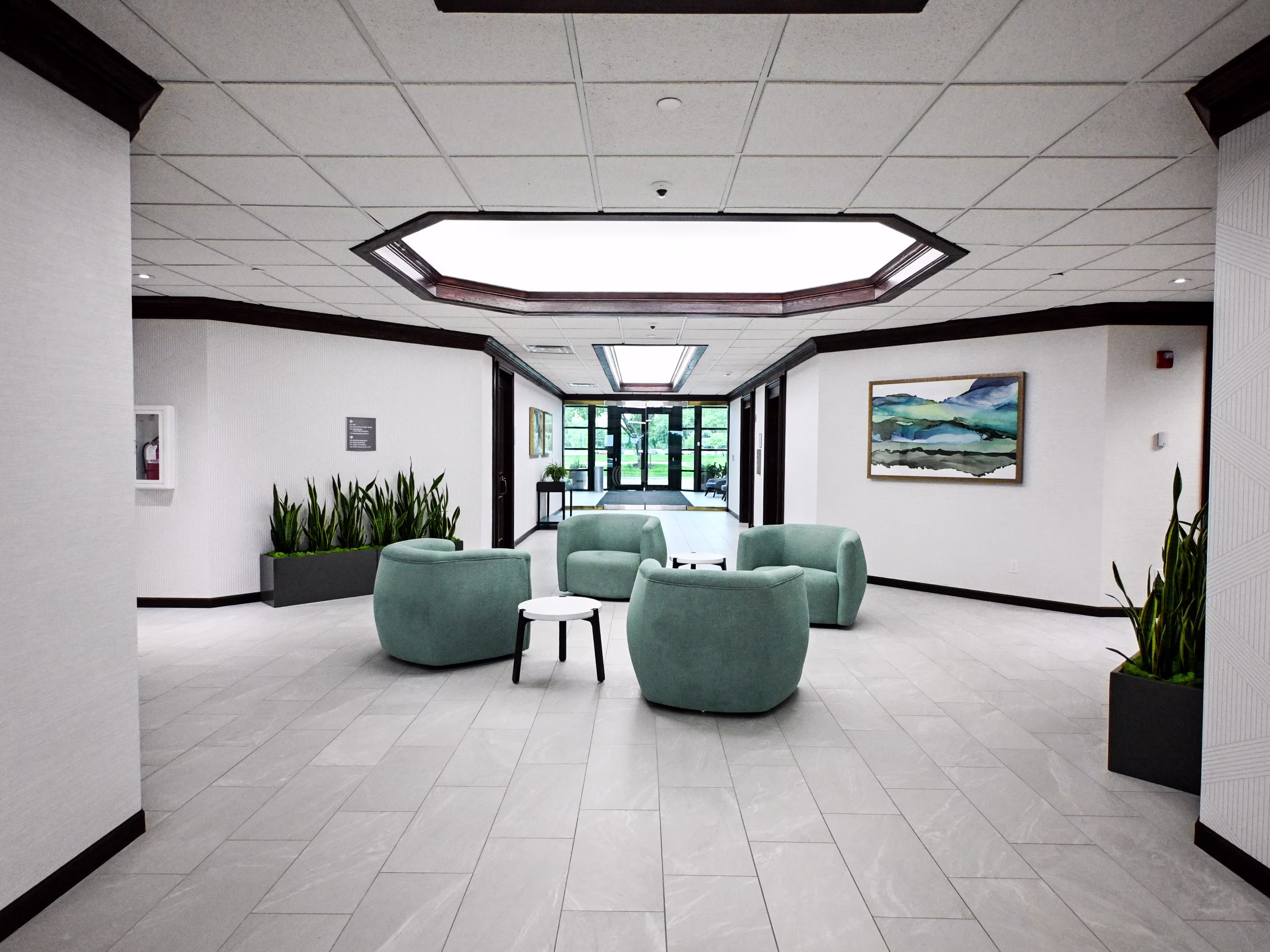 Veridian Building
