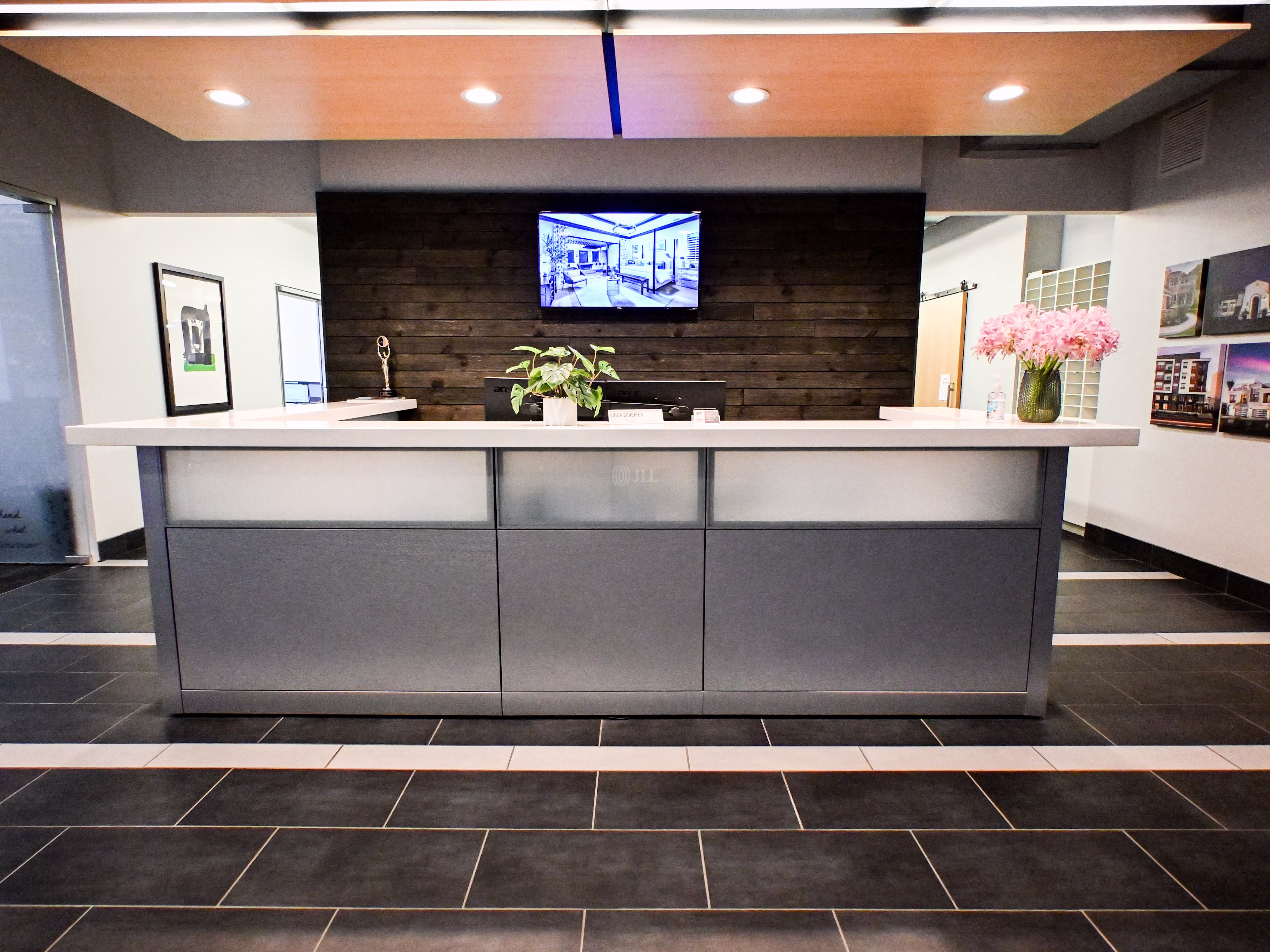 Veridian Building