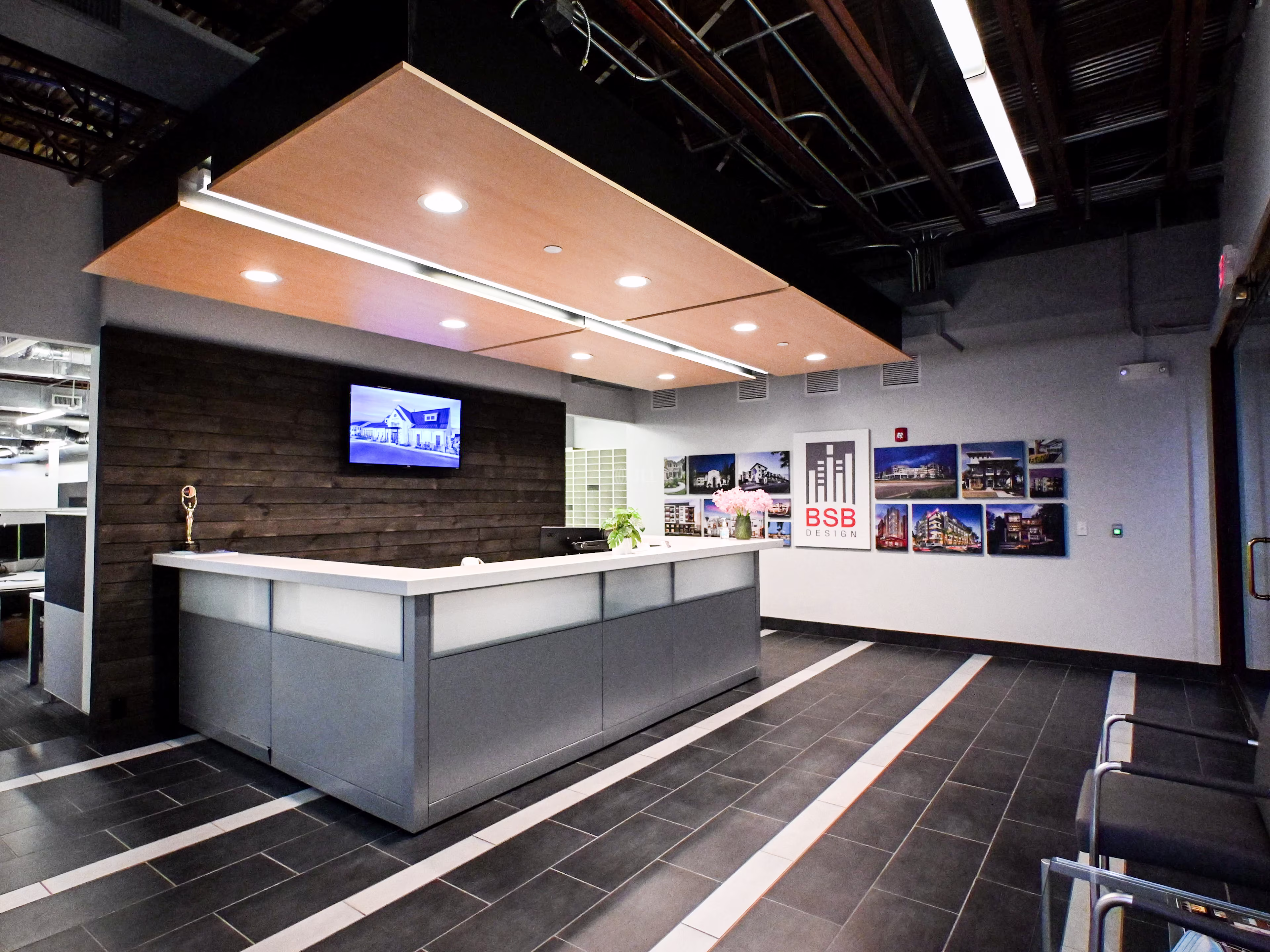 Veridian Building