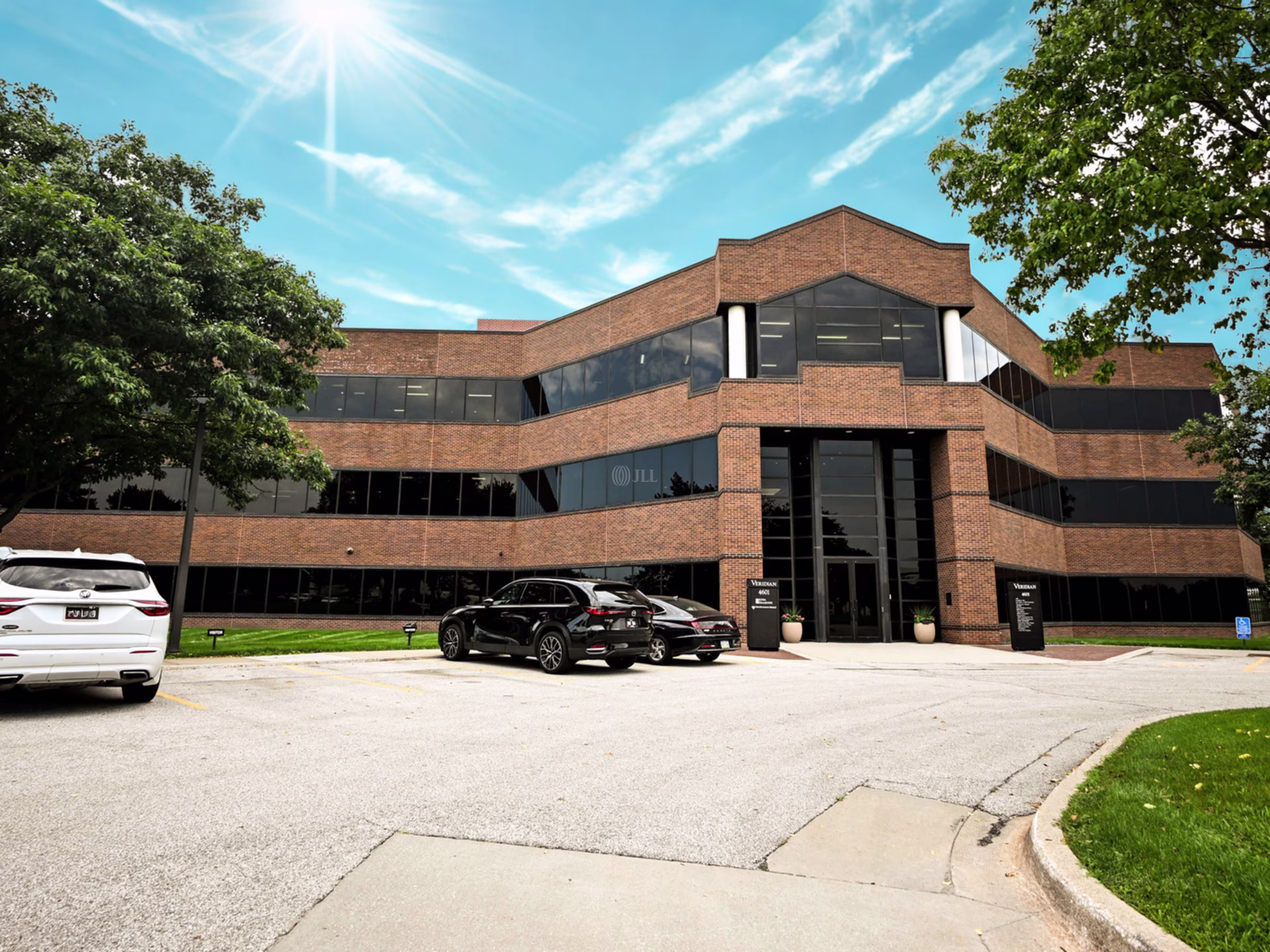 Veridian Building
