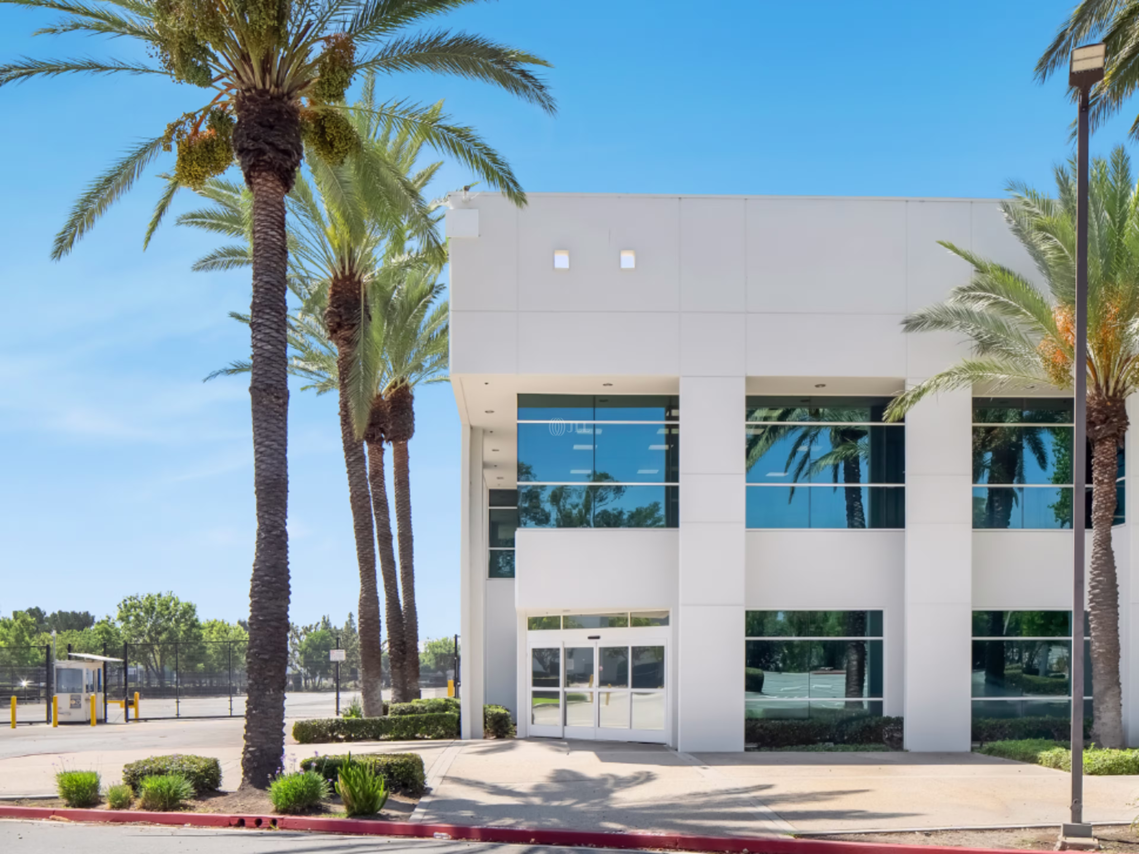 California Commerce Center