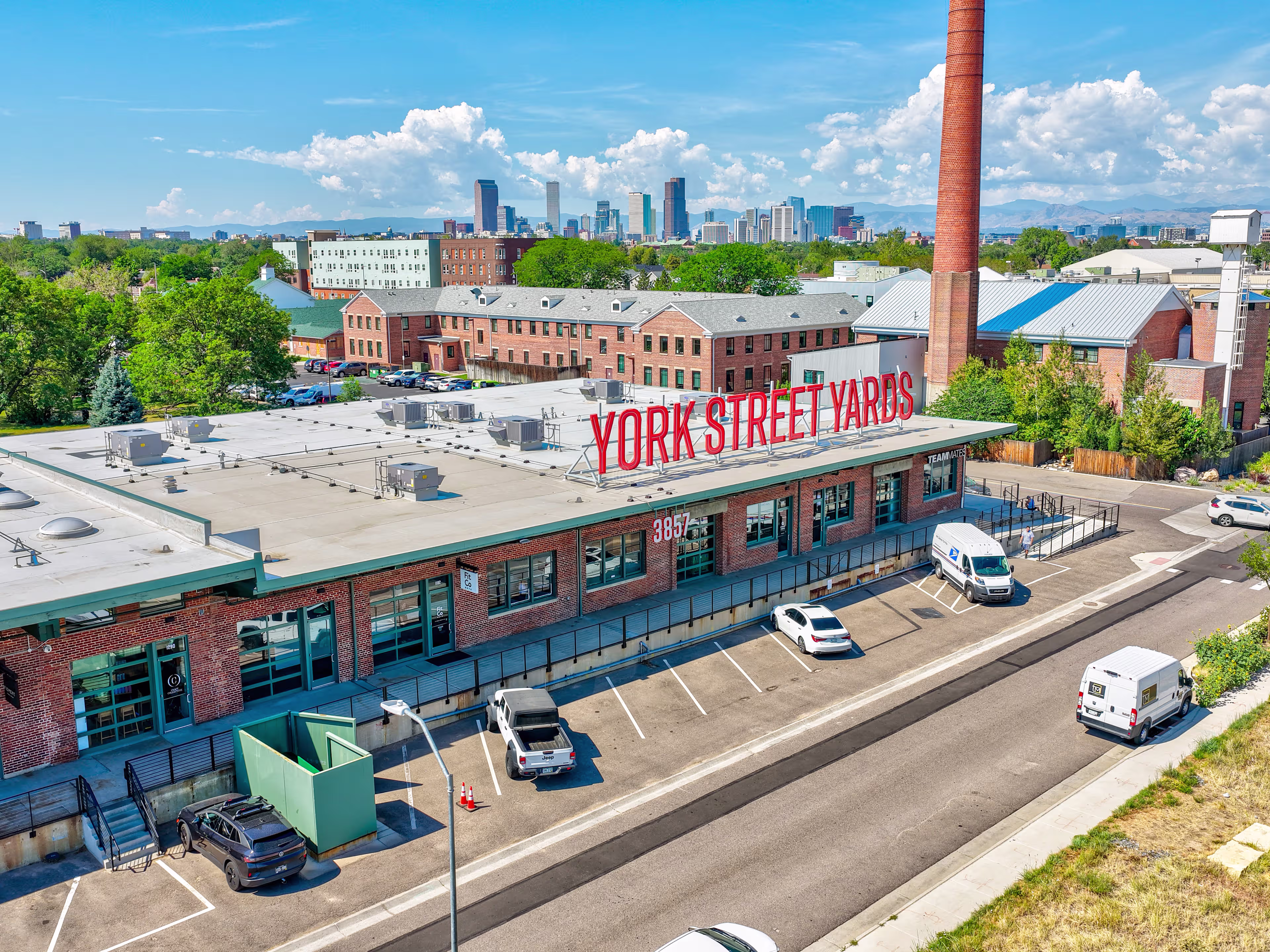 York Street Yards Phase I