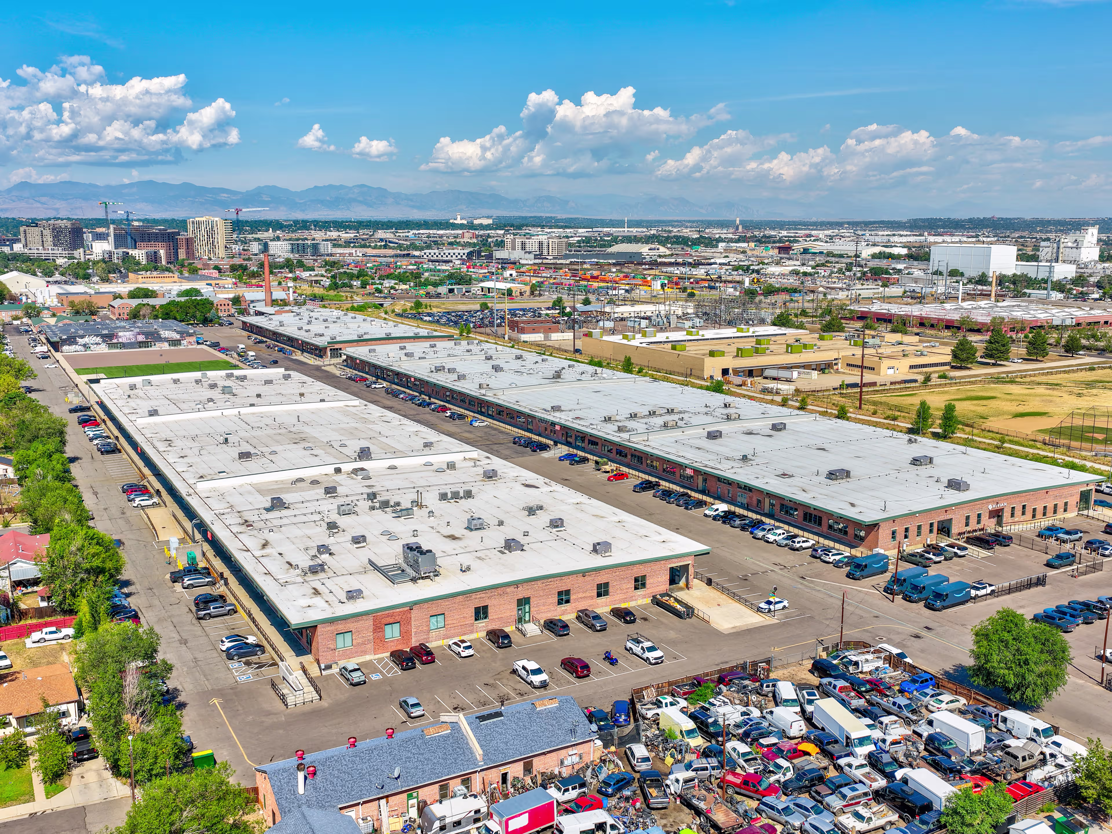 York Street Yards Phase II