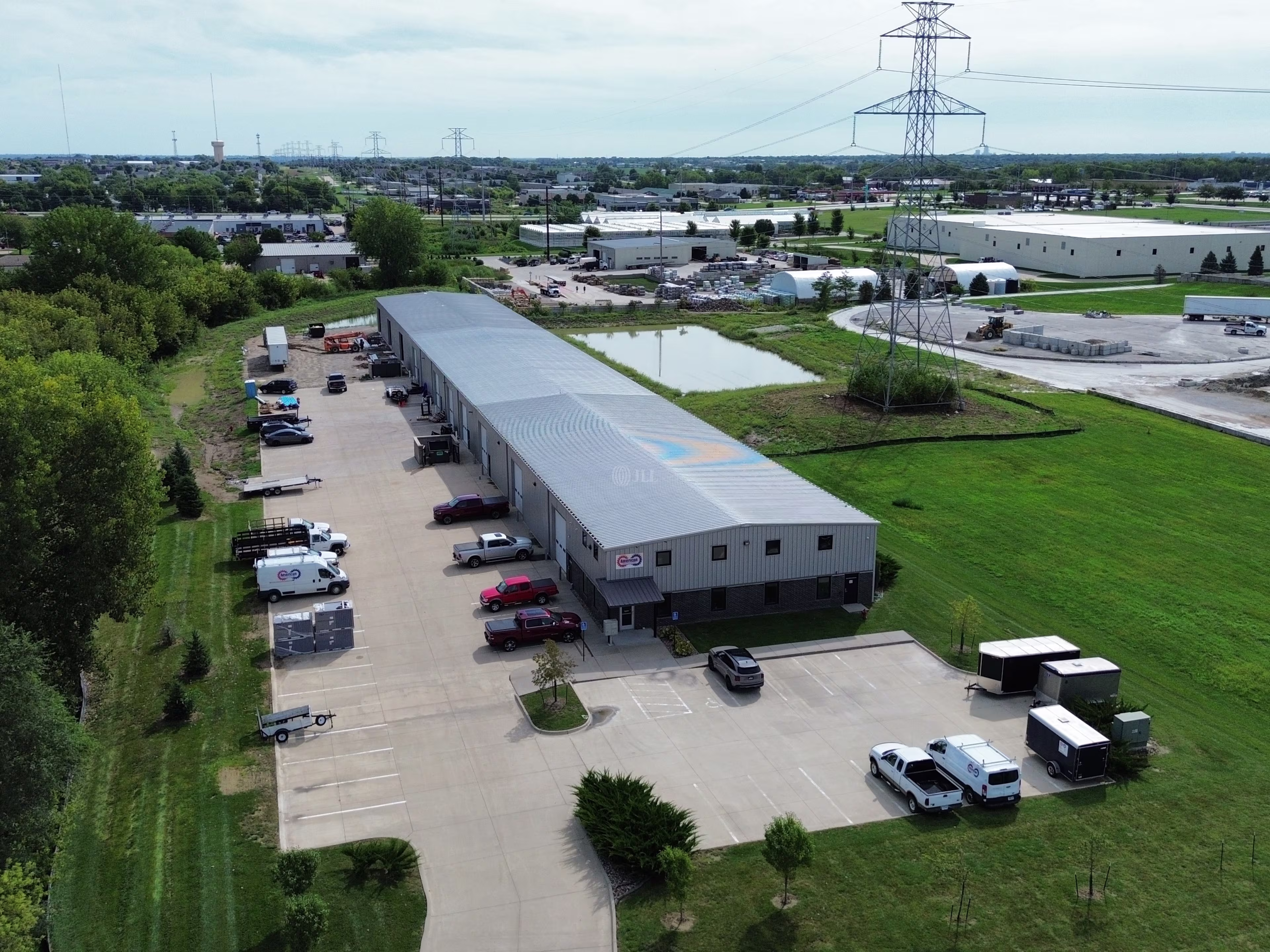 3105 SE Enterprise Drive