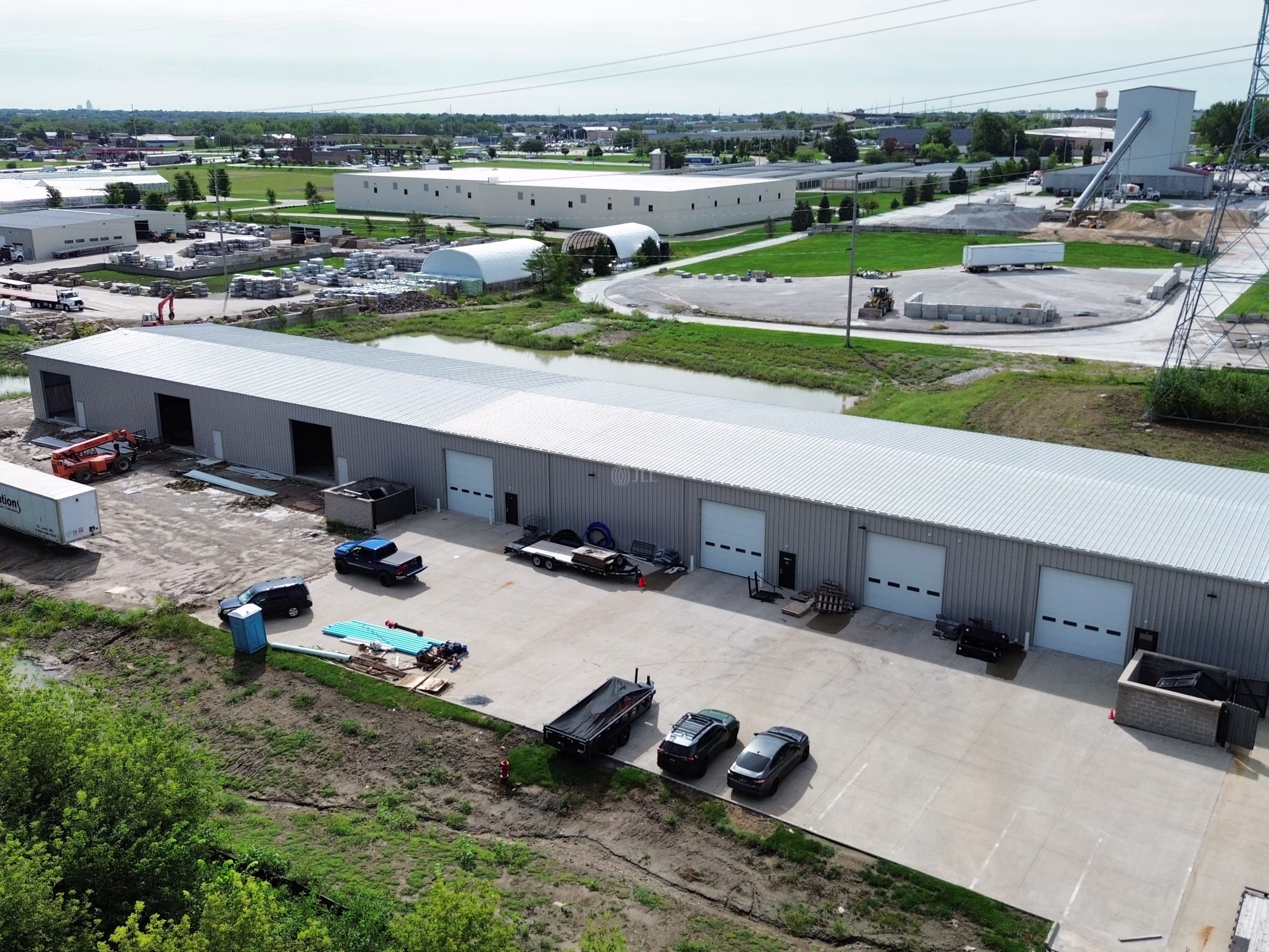 3105 SE Enterprise Drive