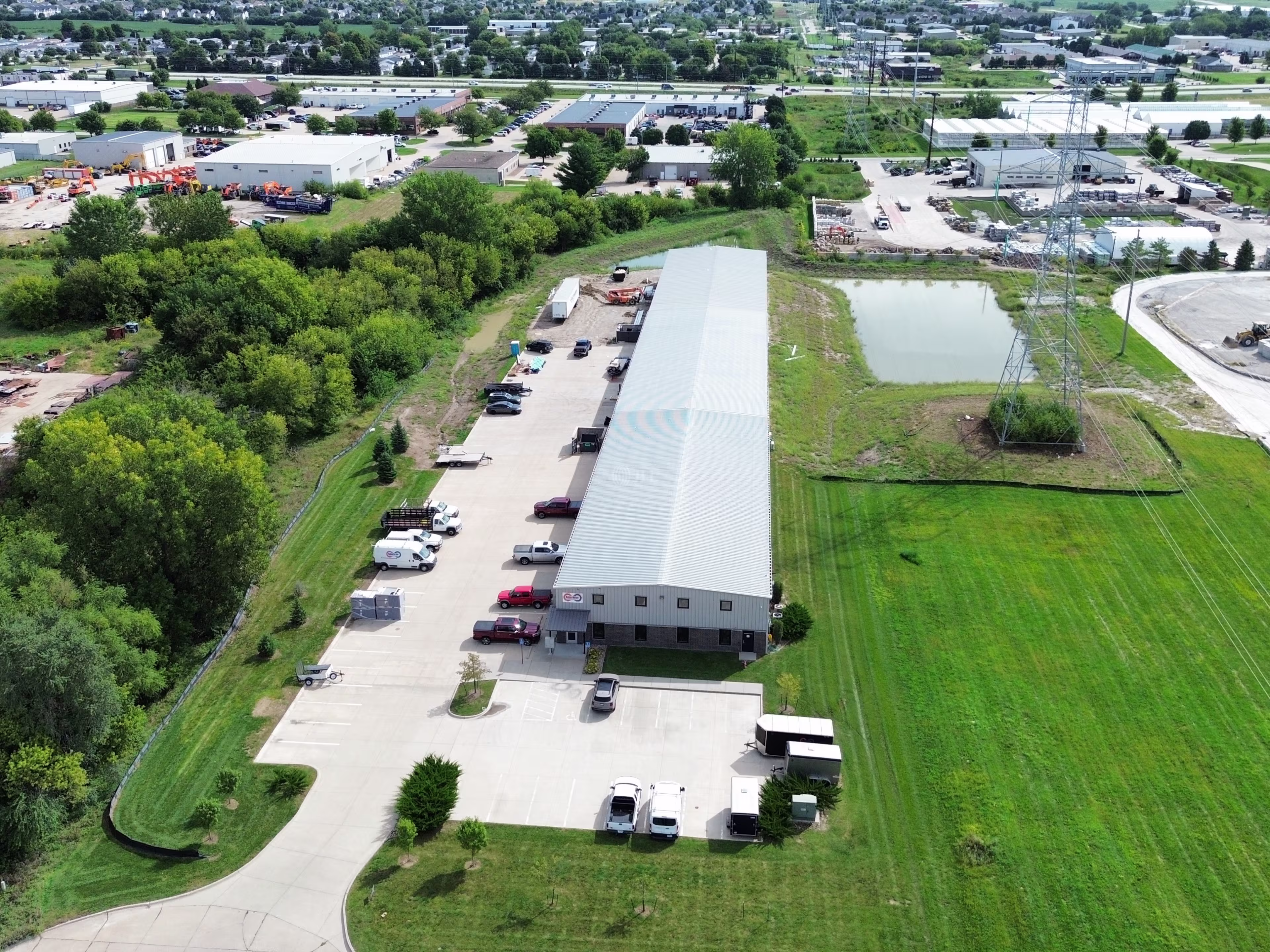 3105 SE Enterprise Drive
