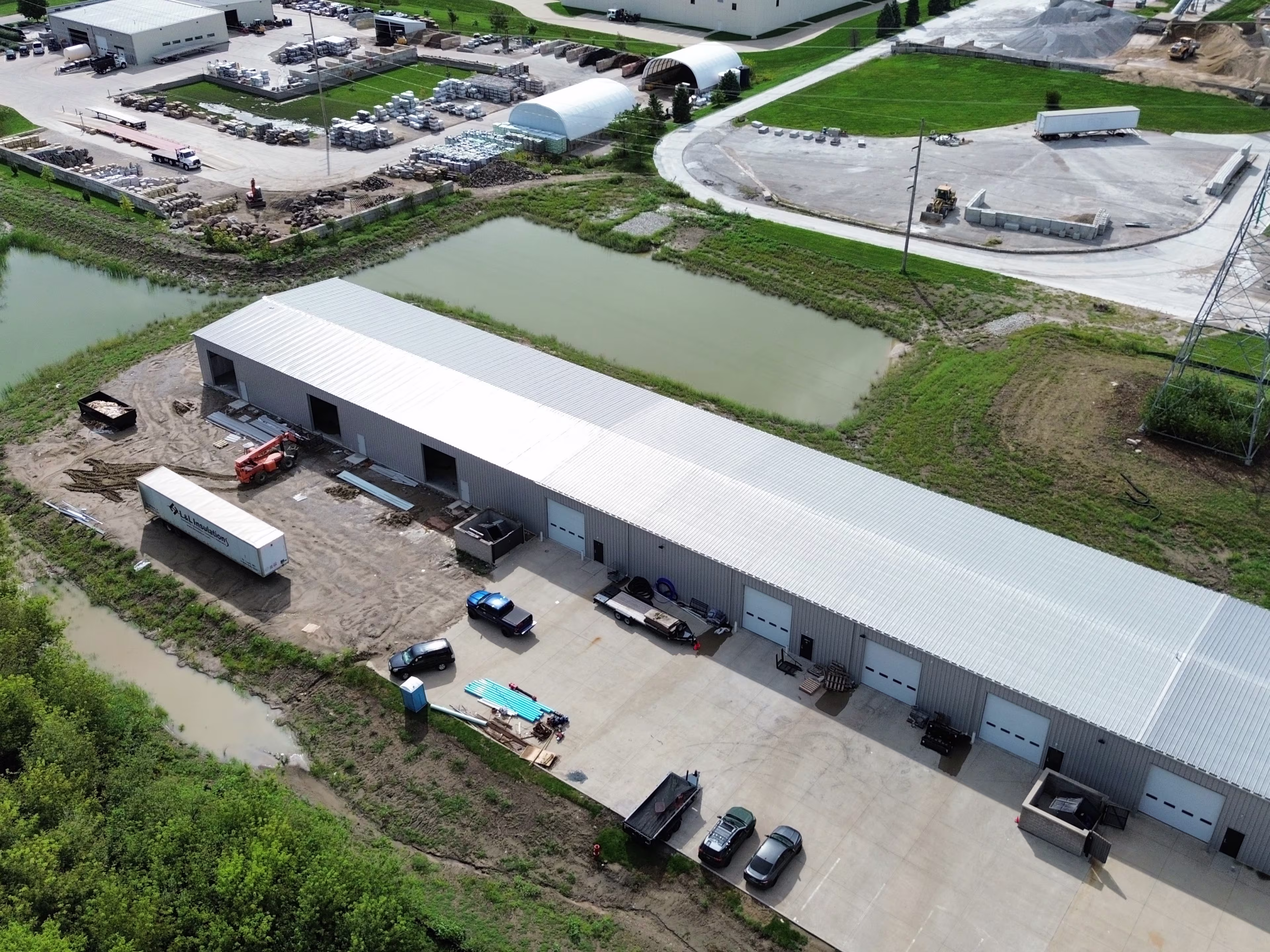 3105 SE Enterprise Drive