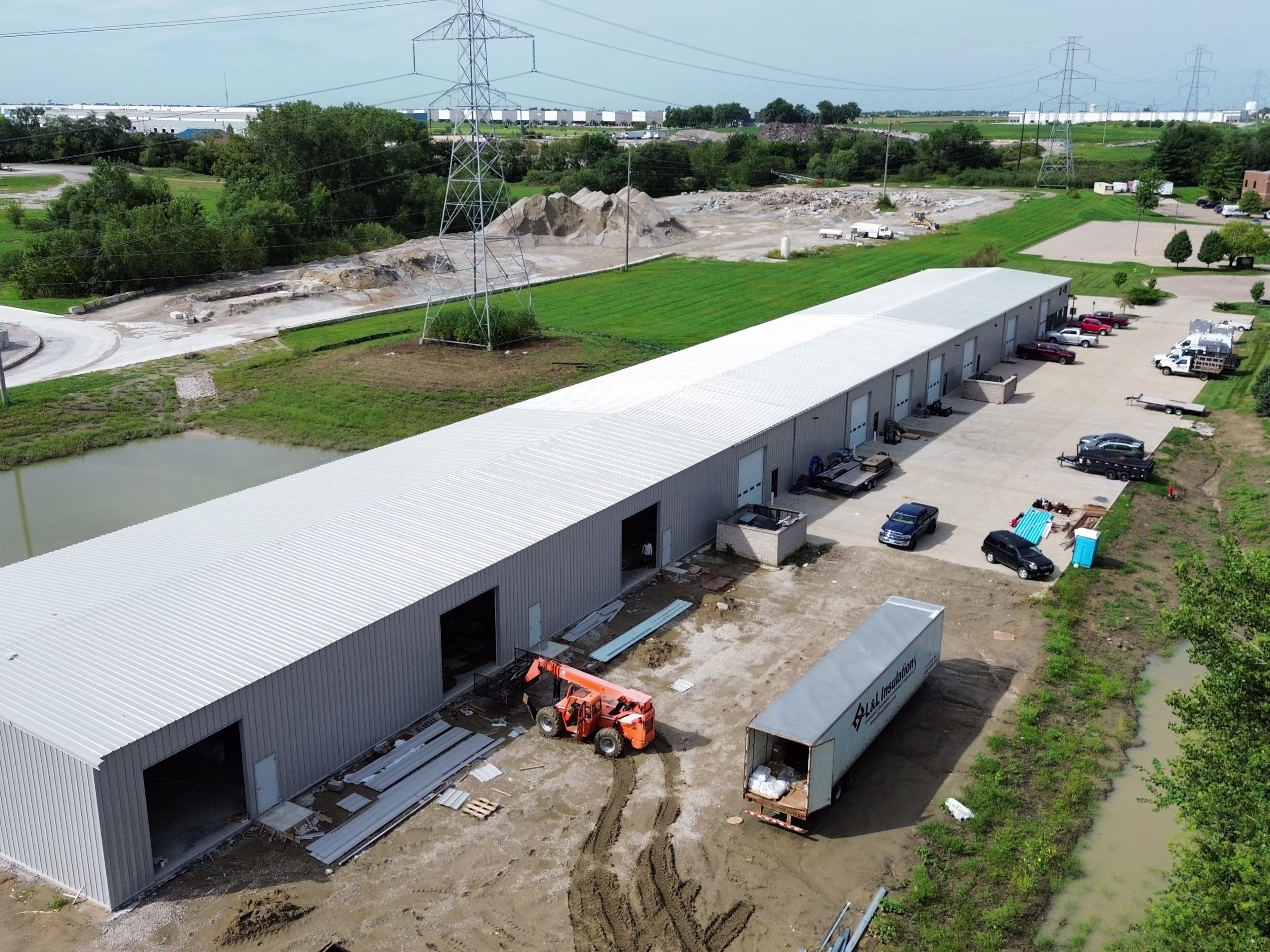 3105 SE Enterprise Drive