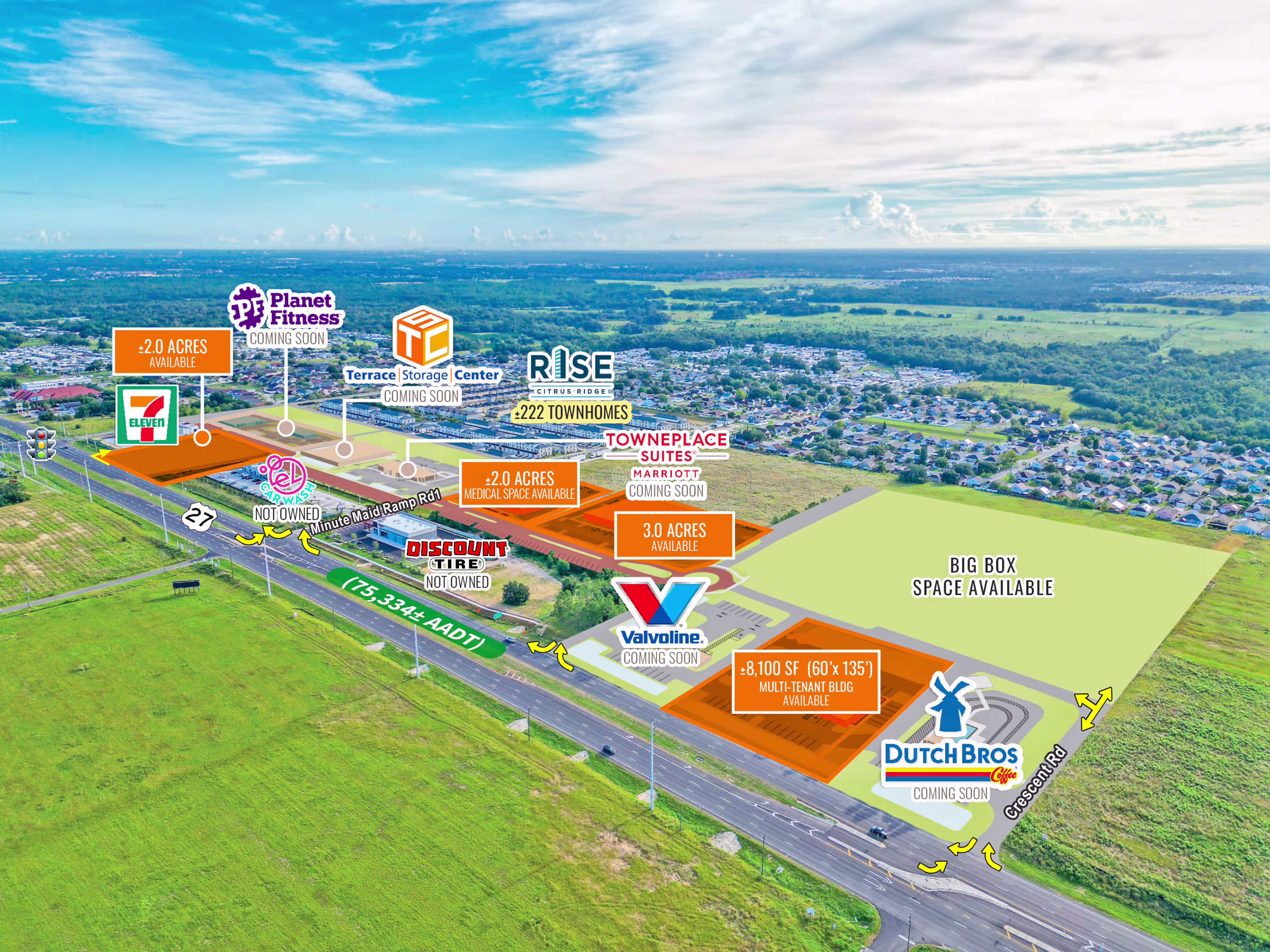 Shoppes at Citrus Ridge