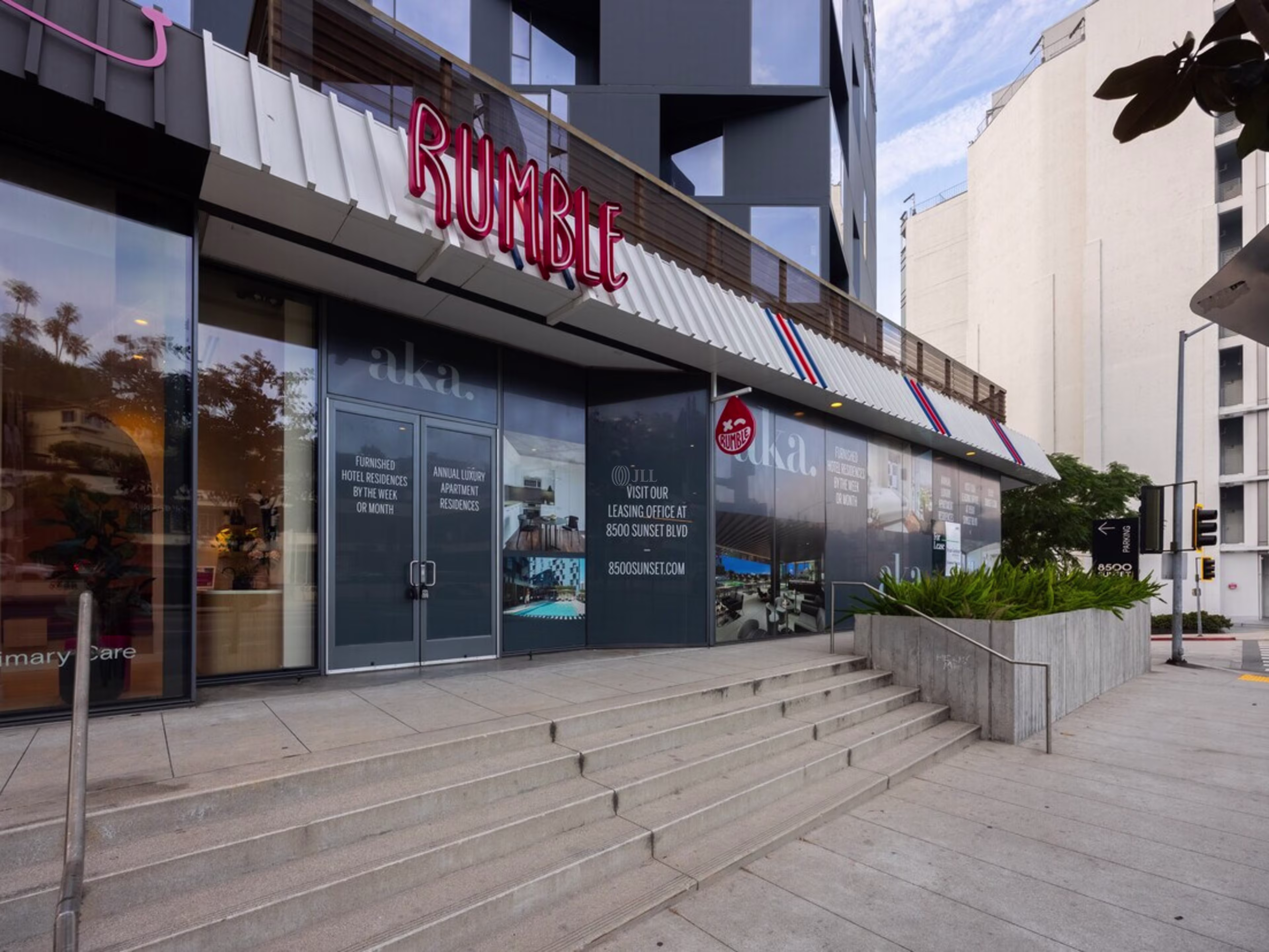8500 W Sunset Blvd