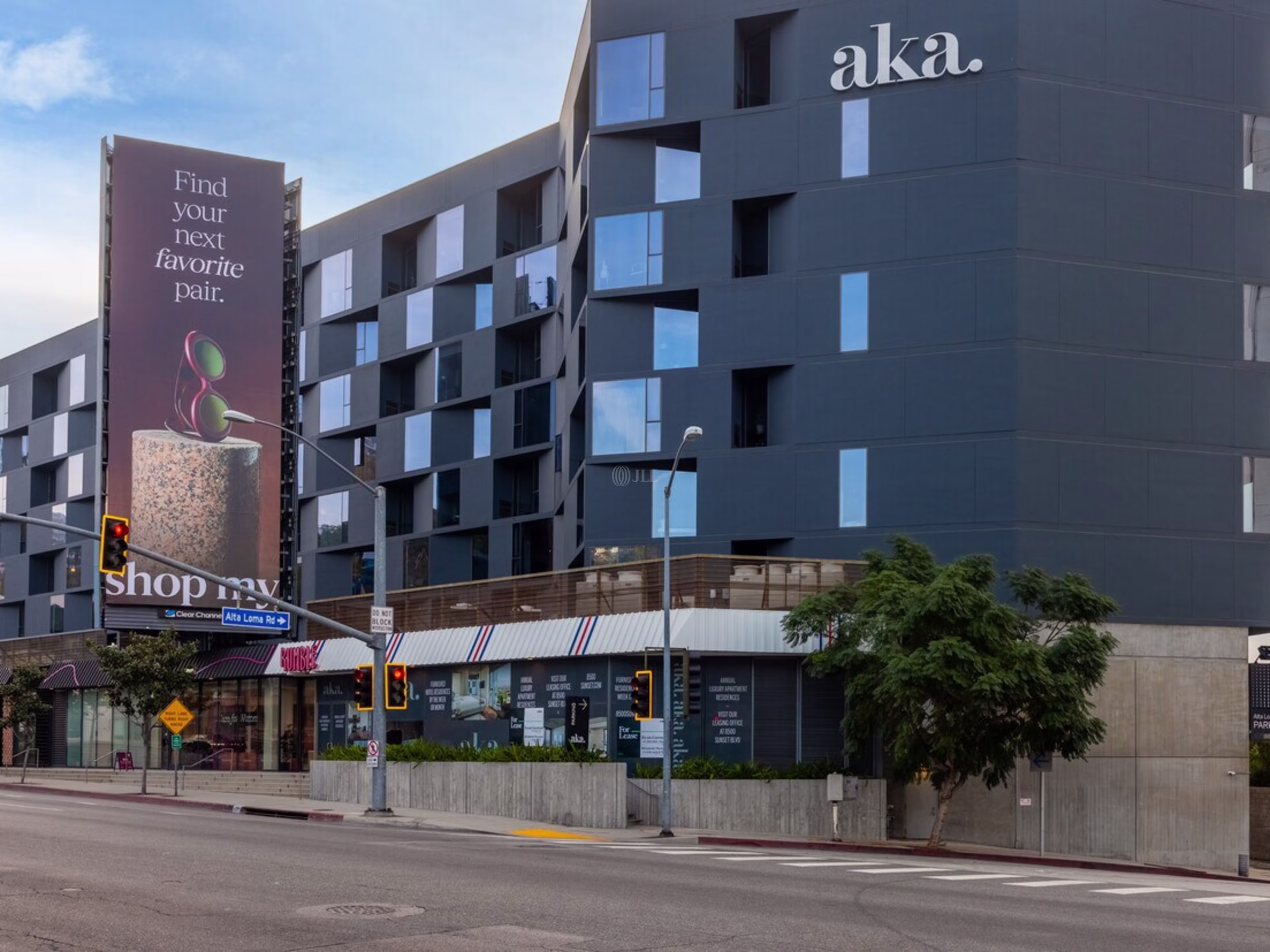 8500 W Sunset Blvd