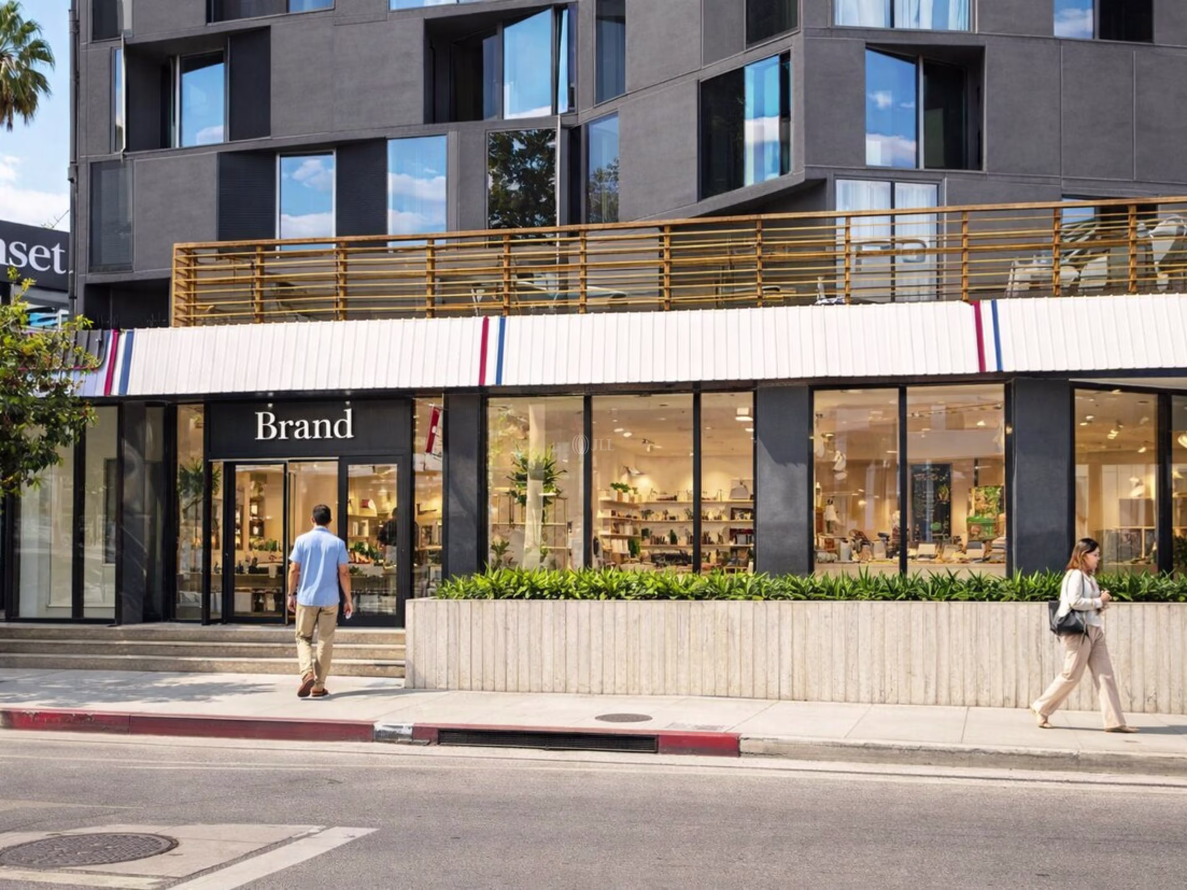 8500 W Sunset Blvd
