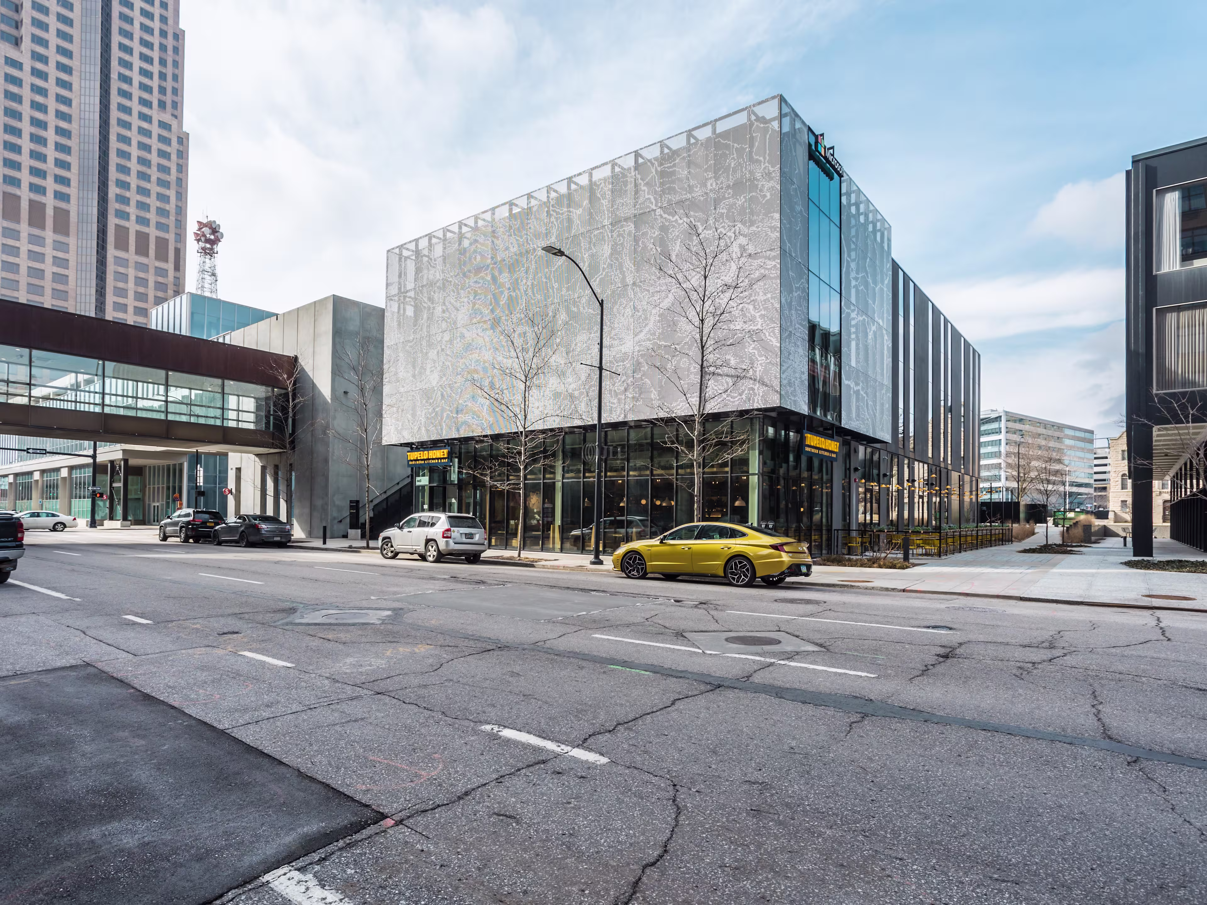 Miesblock Building