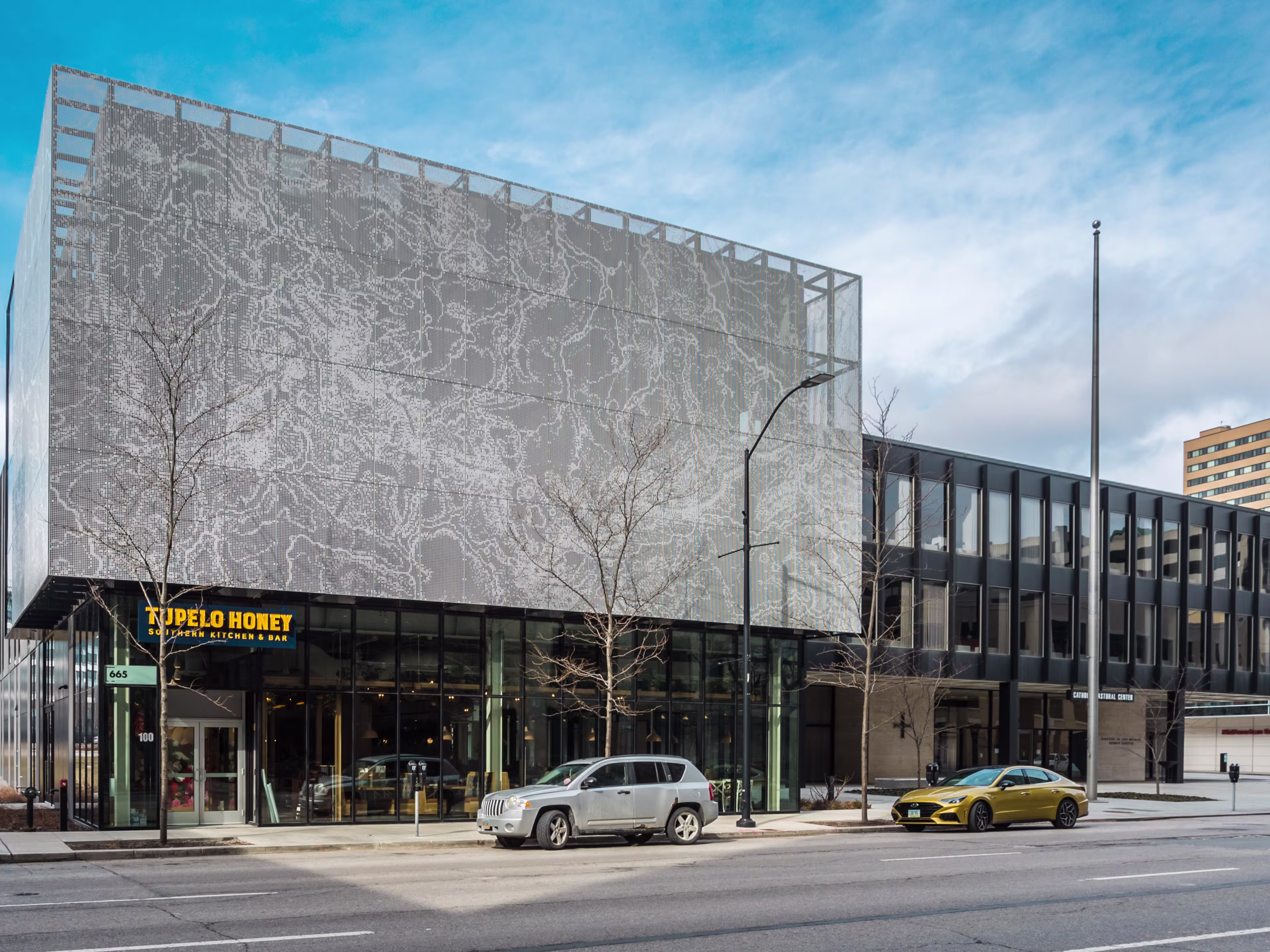 Miesblock Building