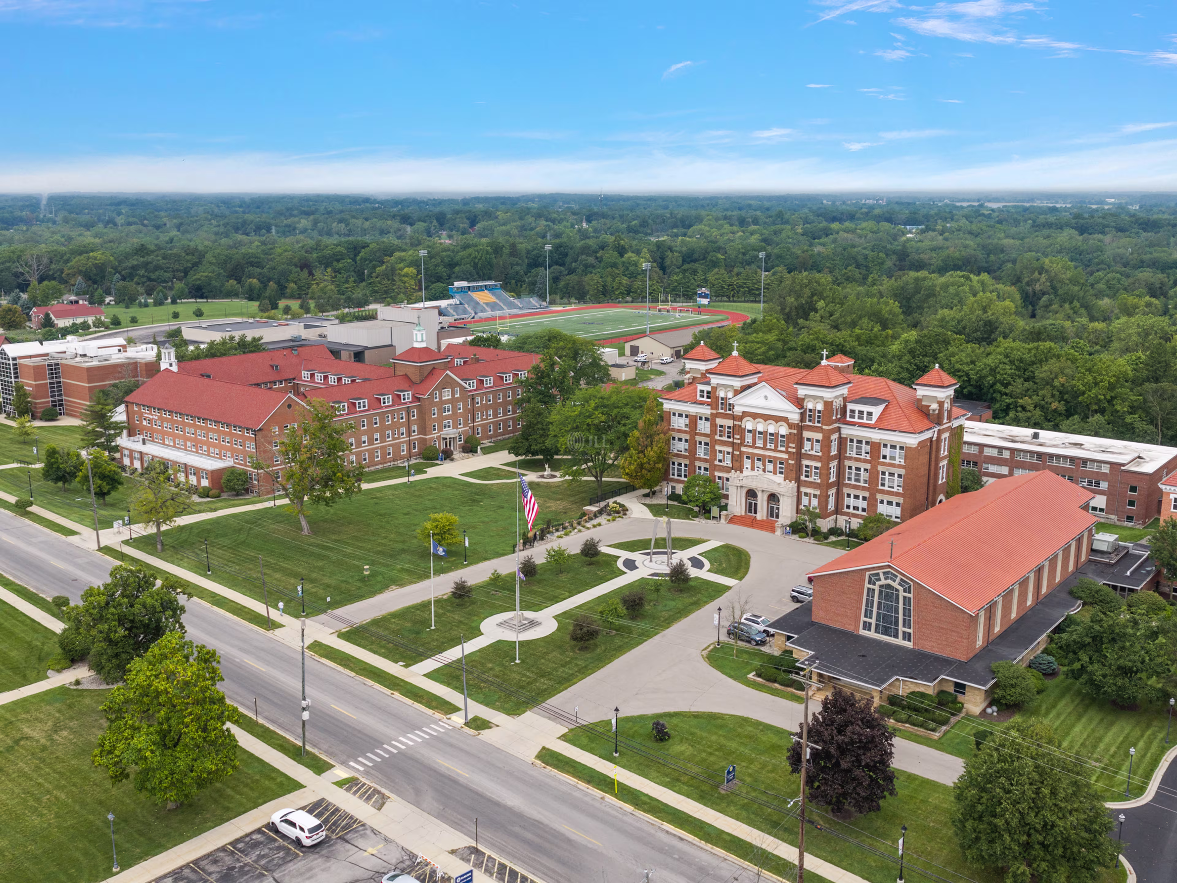 Siena Heights University