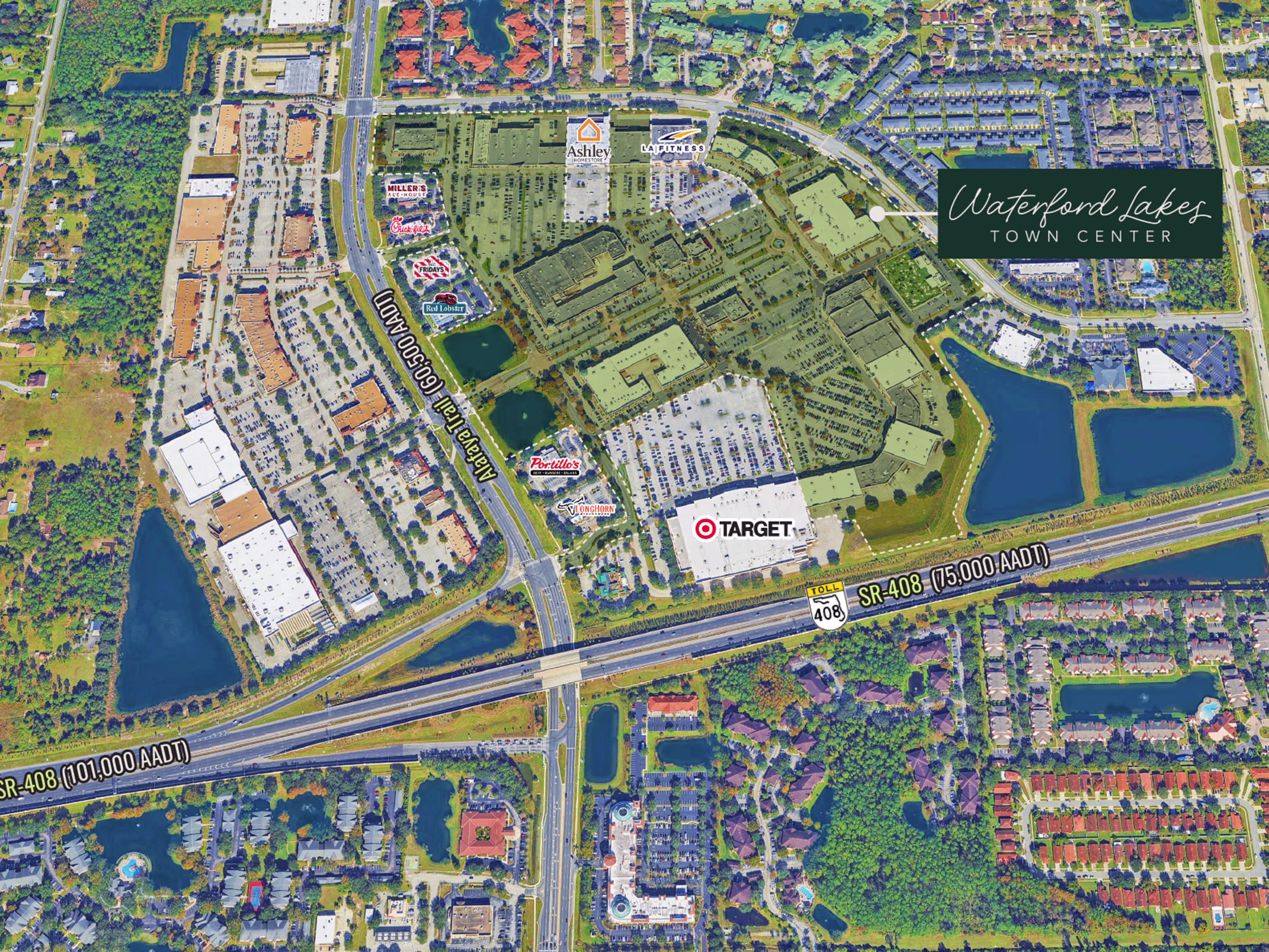 Waterford Lakes Town Center