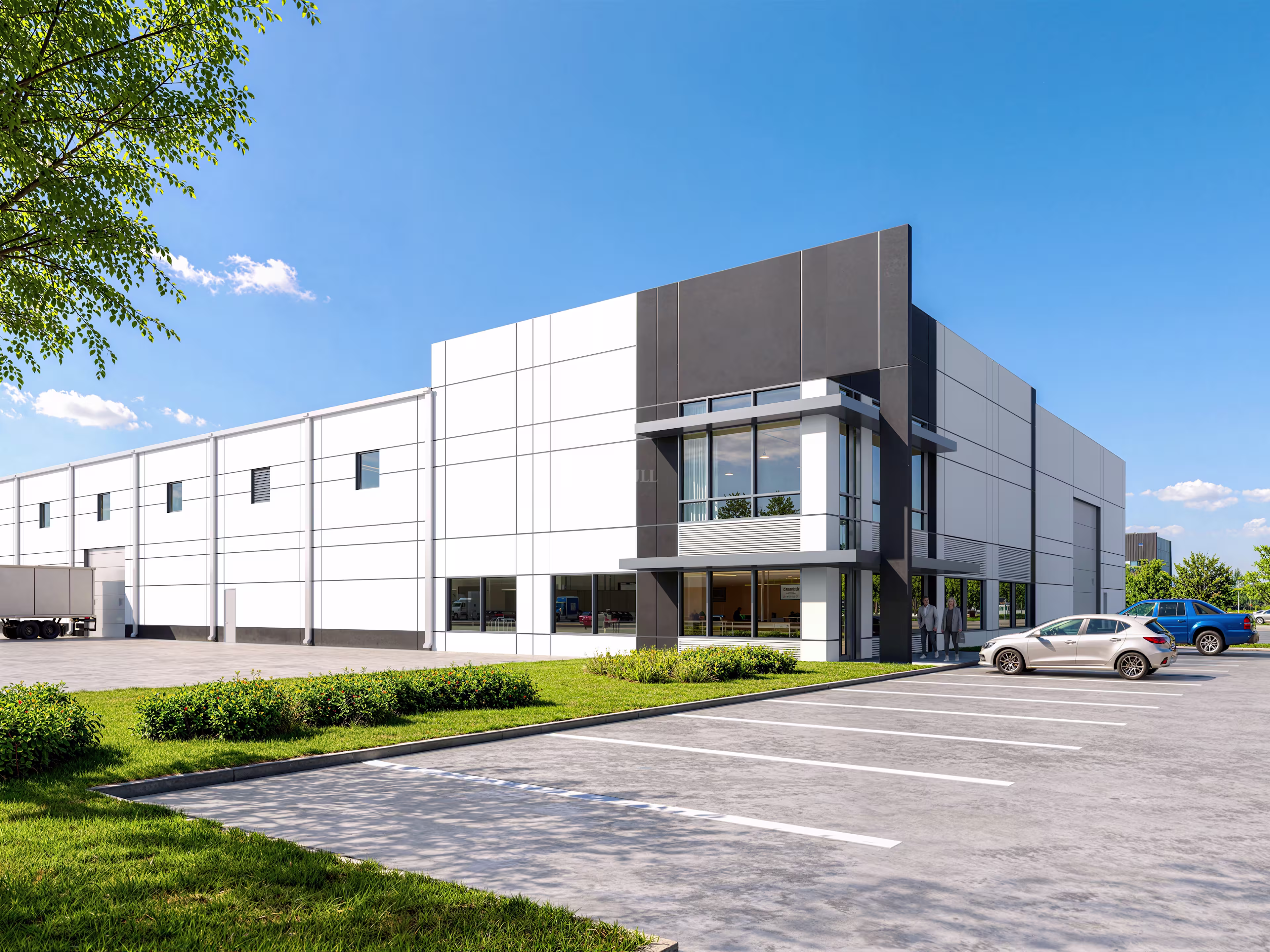 Aeropoint 1960 - Phase 1 - Bldg 2