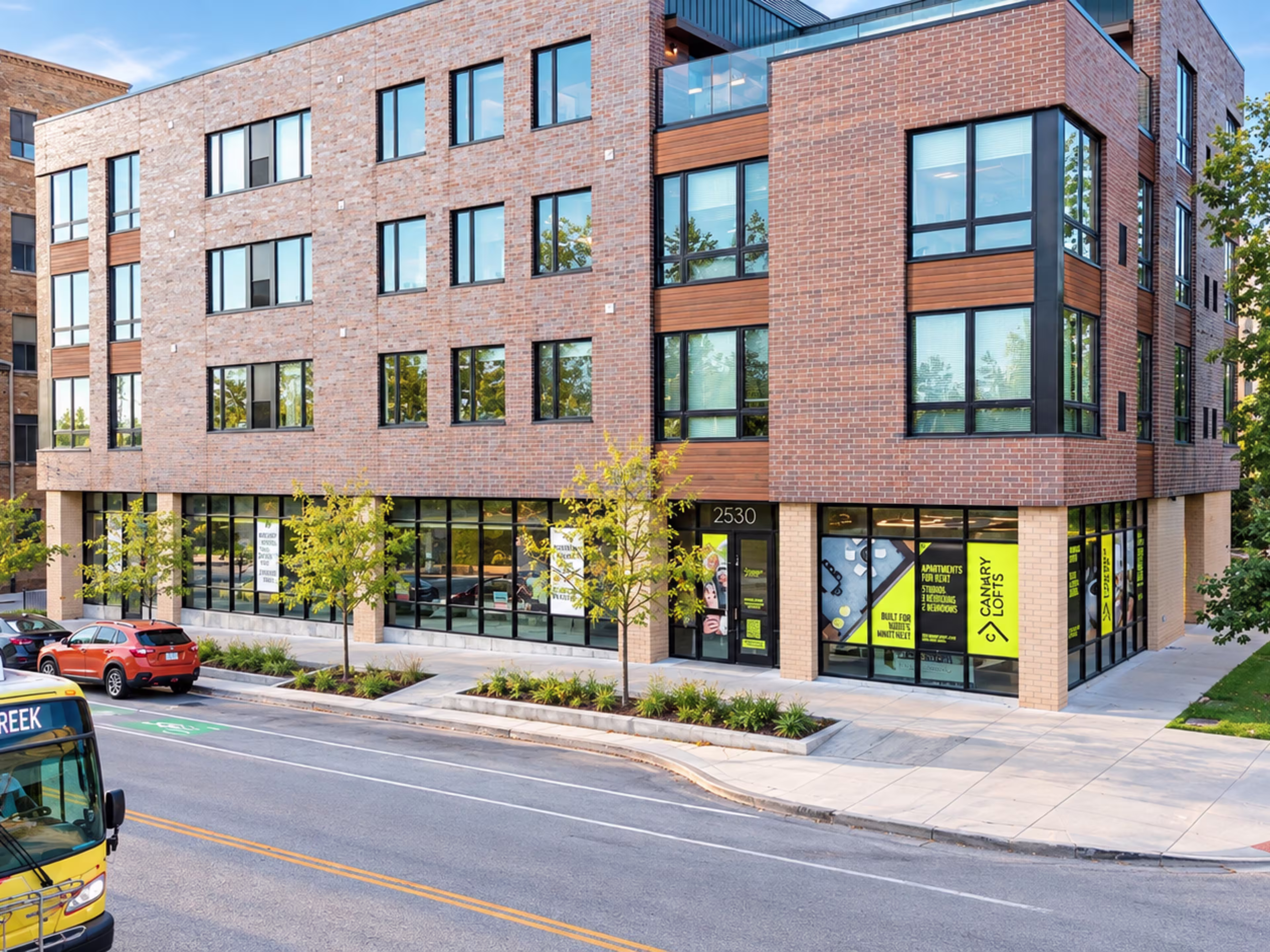 Canary Lofts