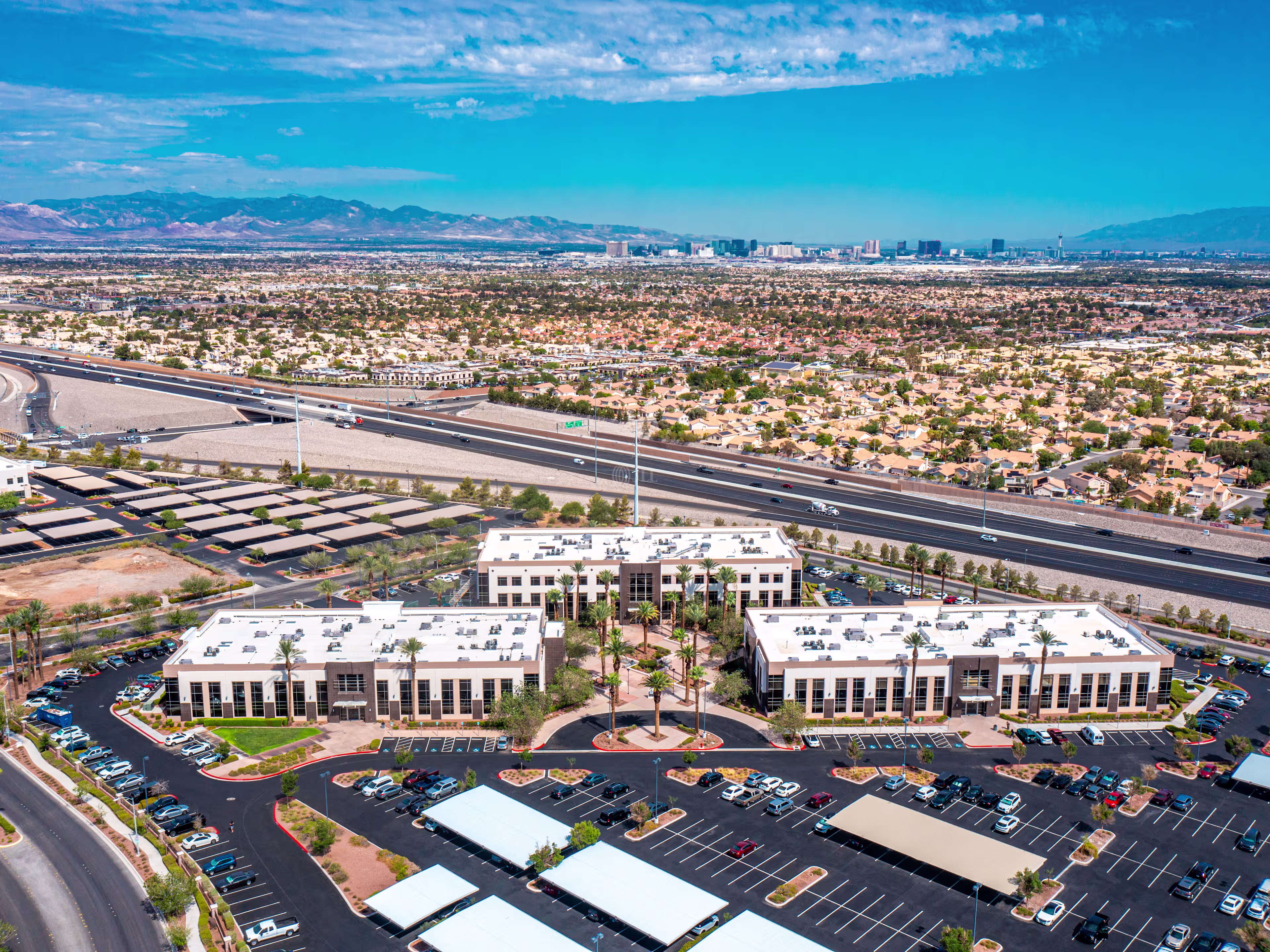 Green Valley Corporate Center South