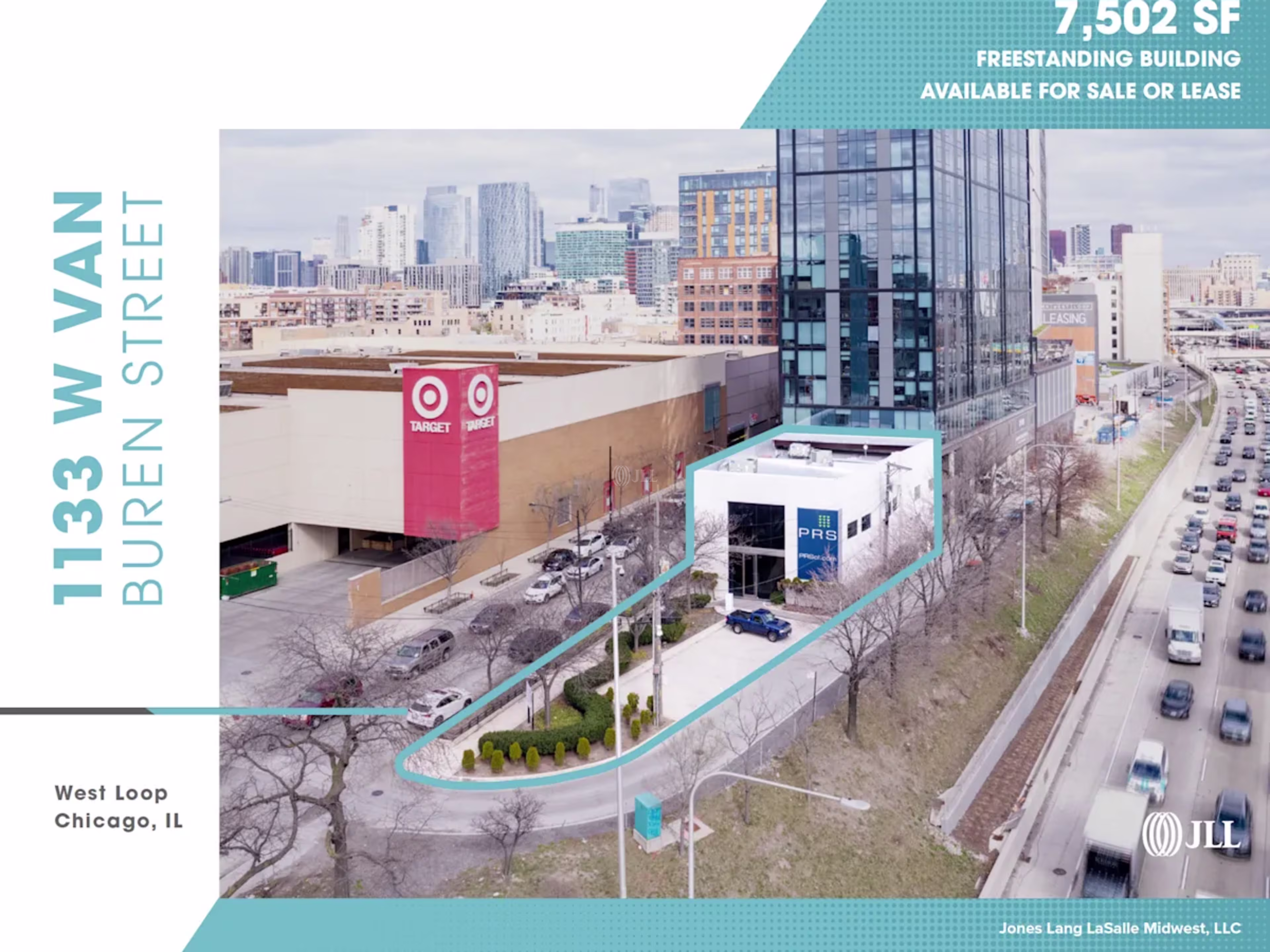 1133 W Van Buren St1