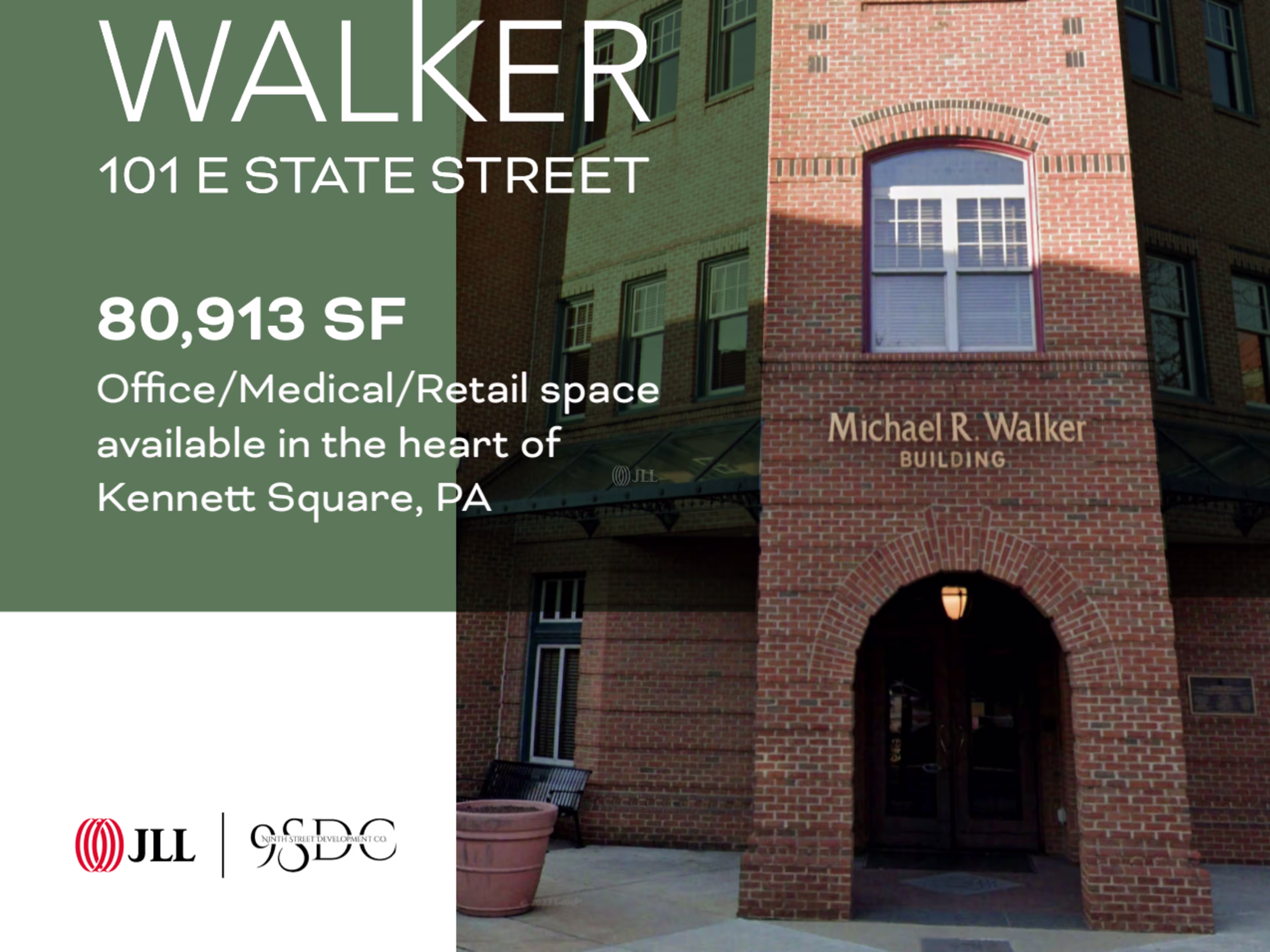 The Walker