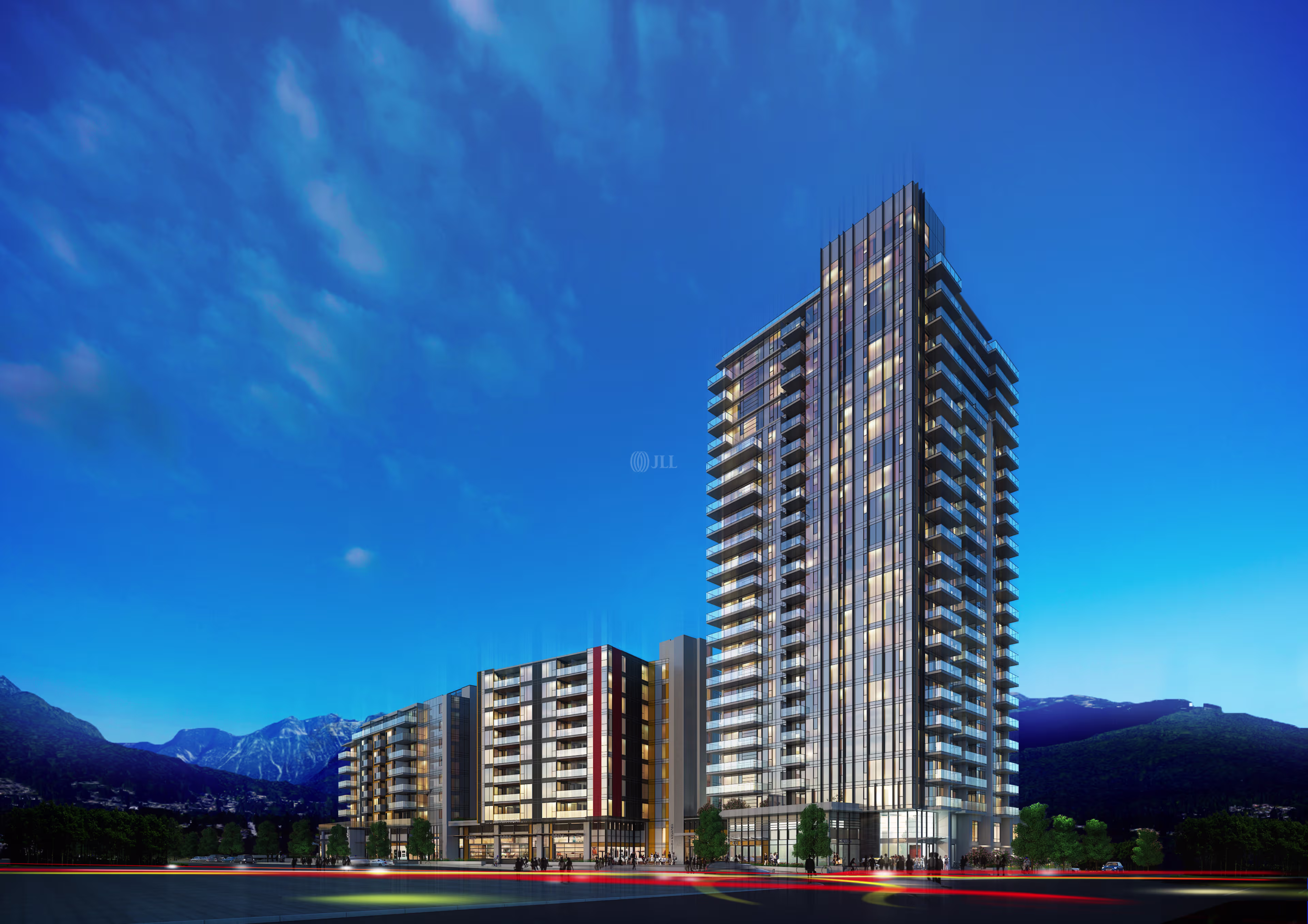 1510 – 1530 Crown Street & 420 – 460 Mountain Hwy