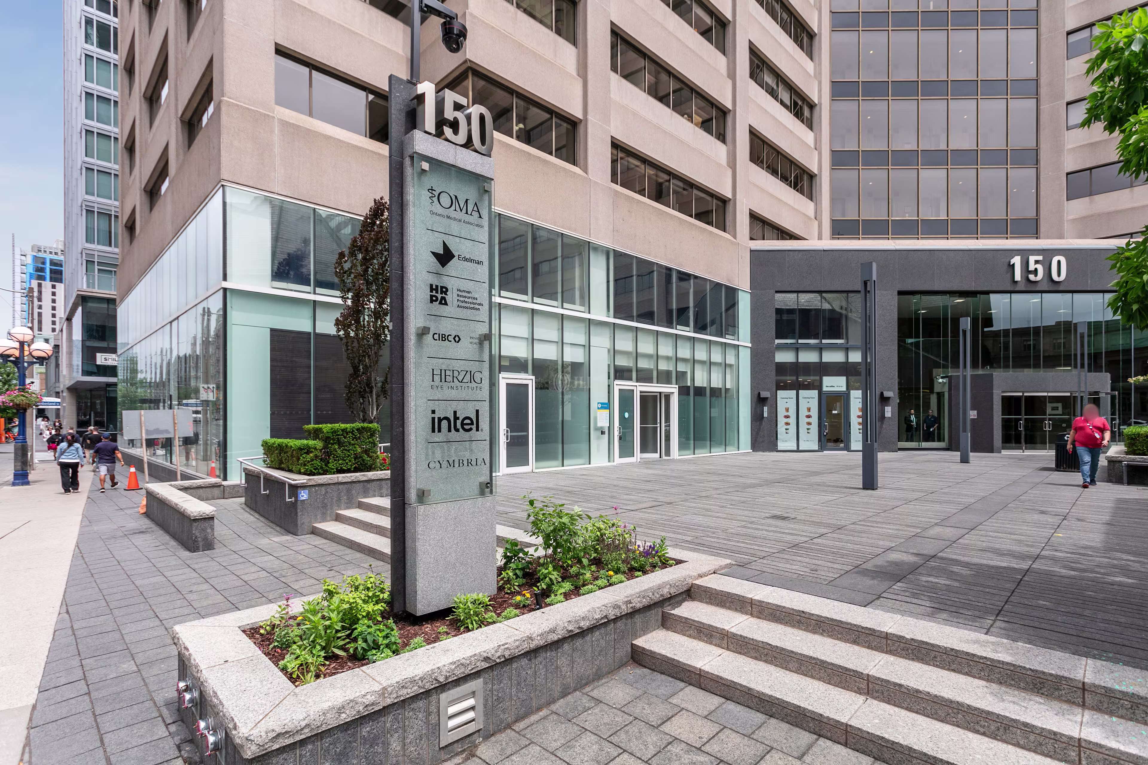 150 Bloor Street West