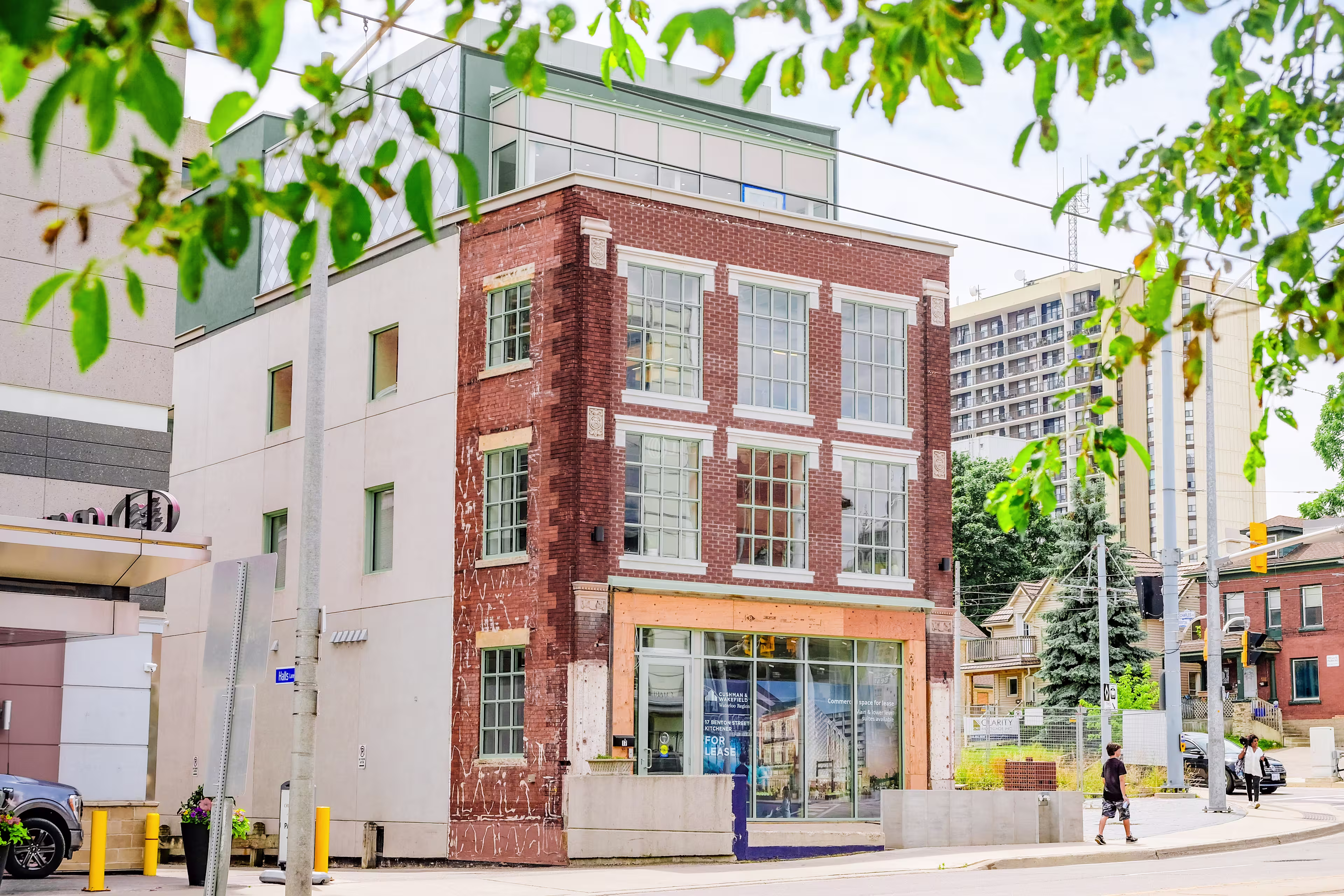 17 Benton Street