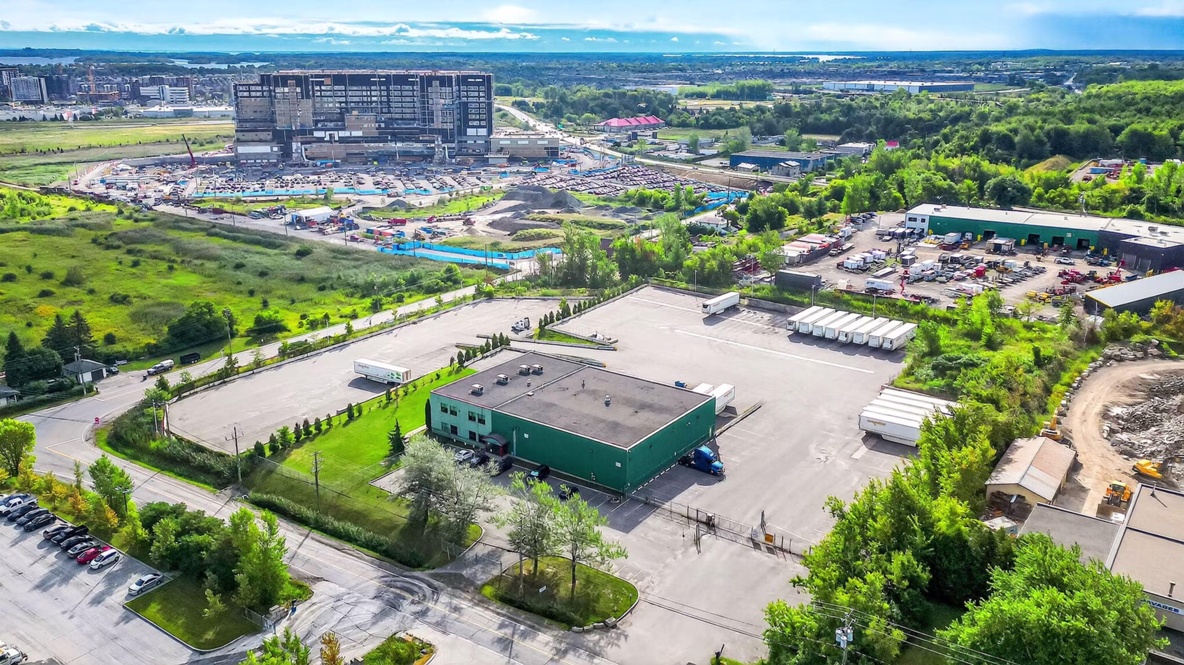 500 Montée Labossière