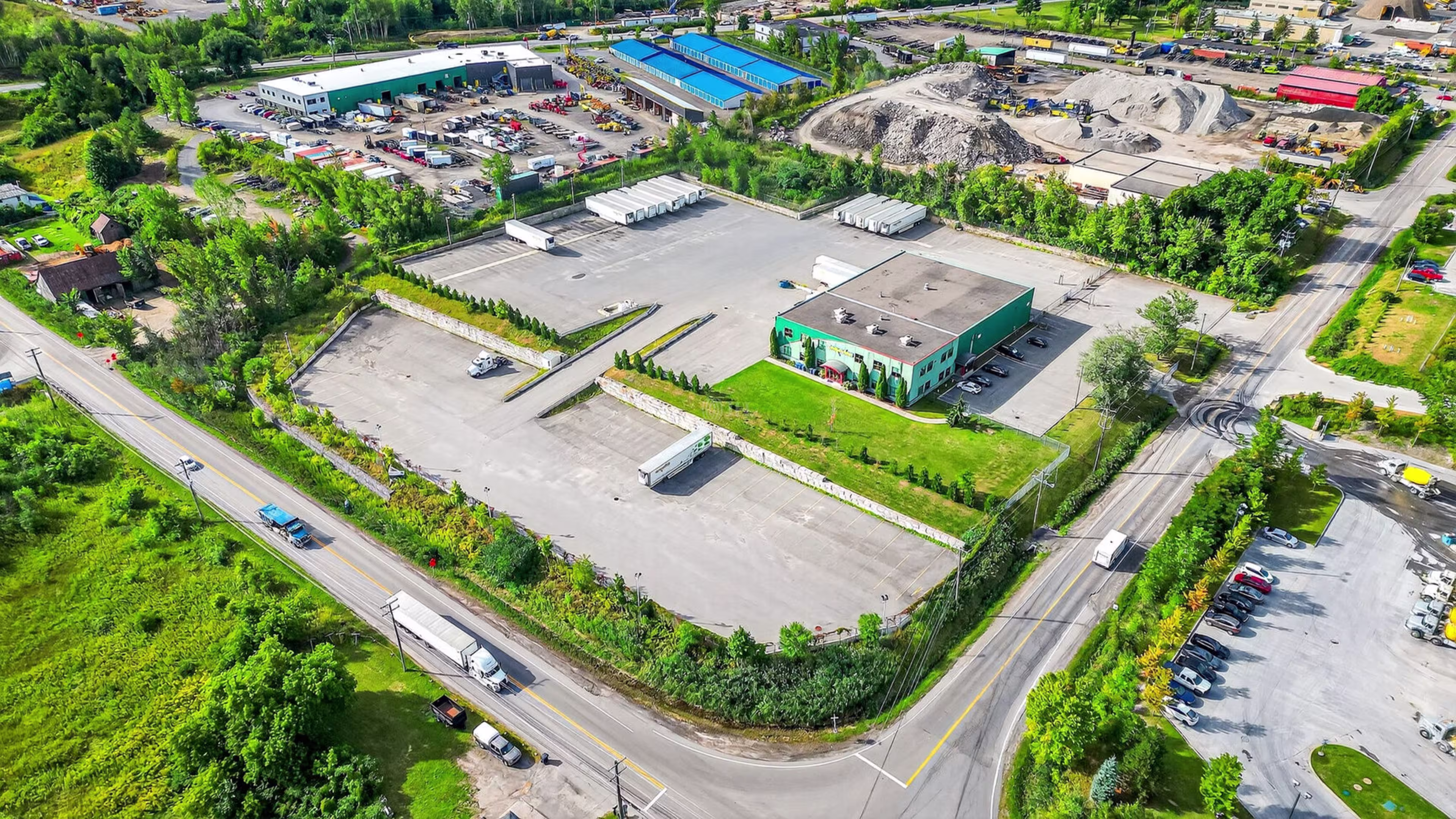 500 Montée Labossière