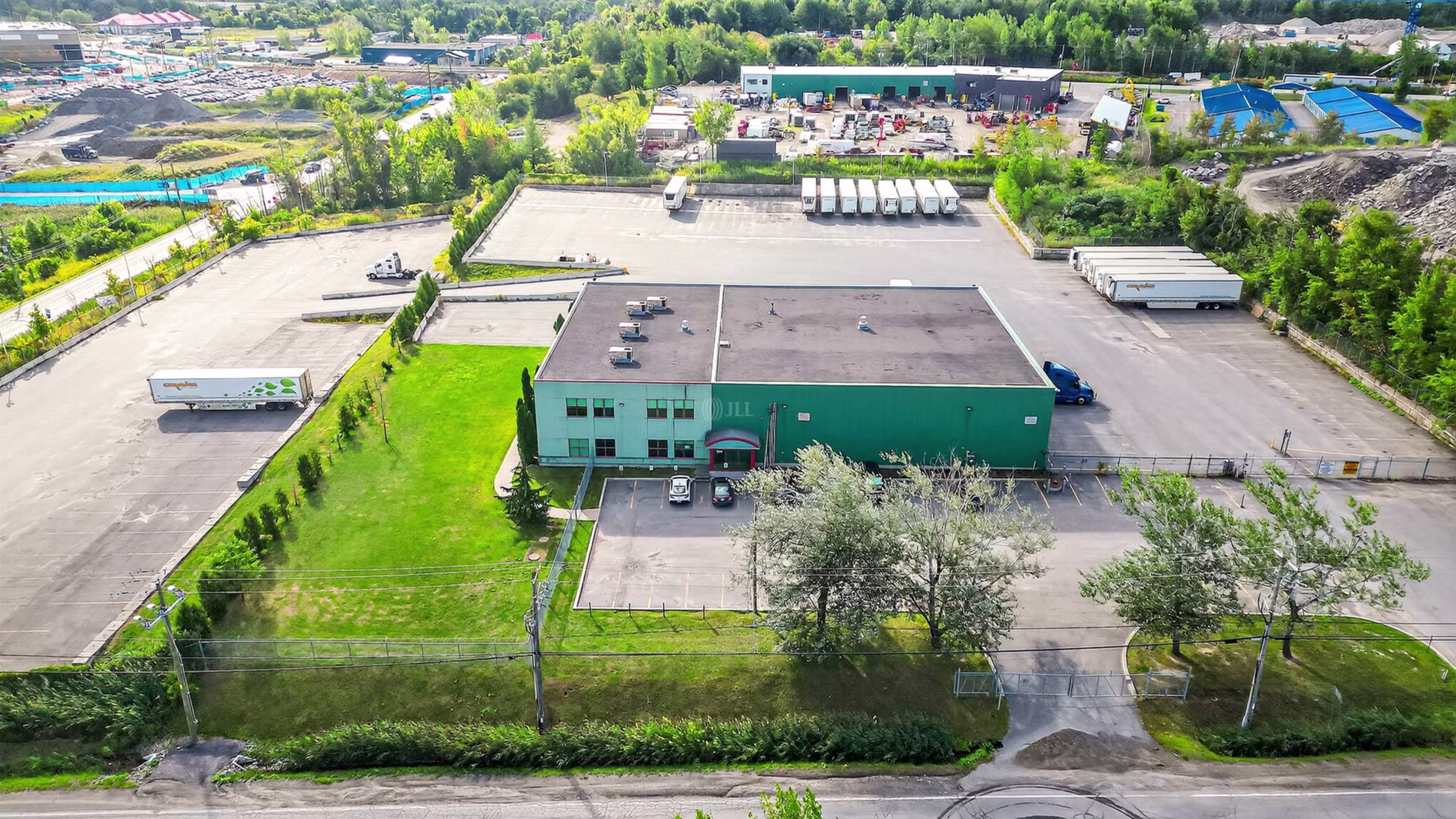 500 Montée Labossière