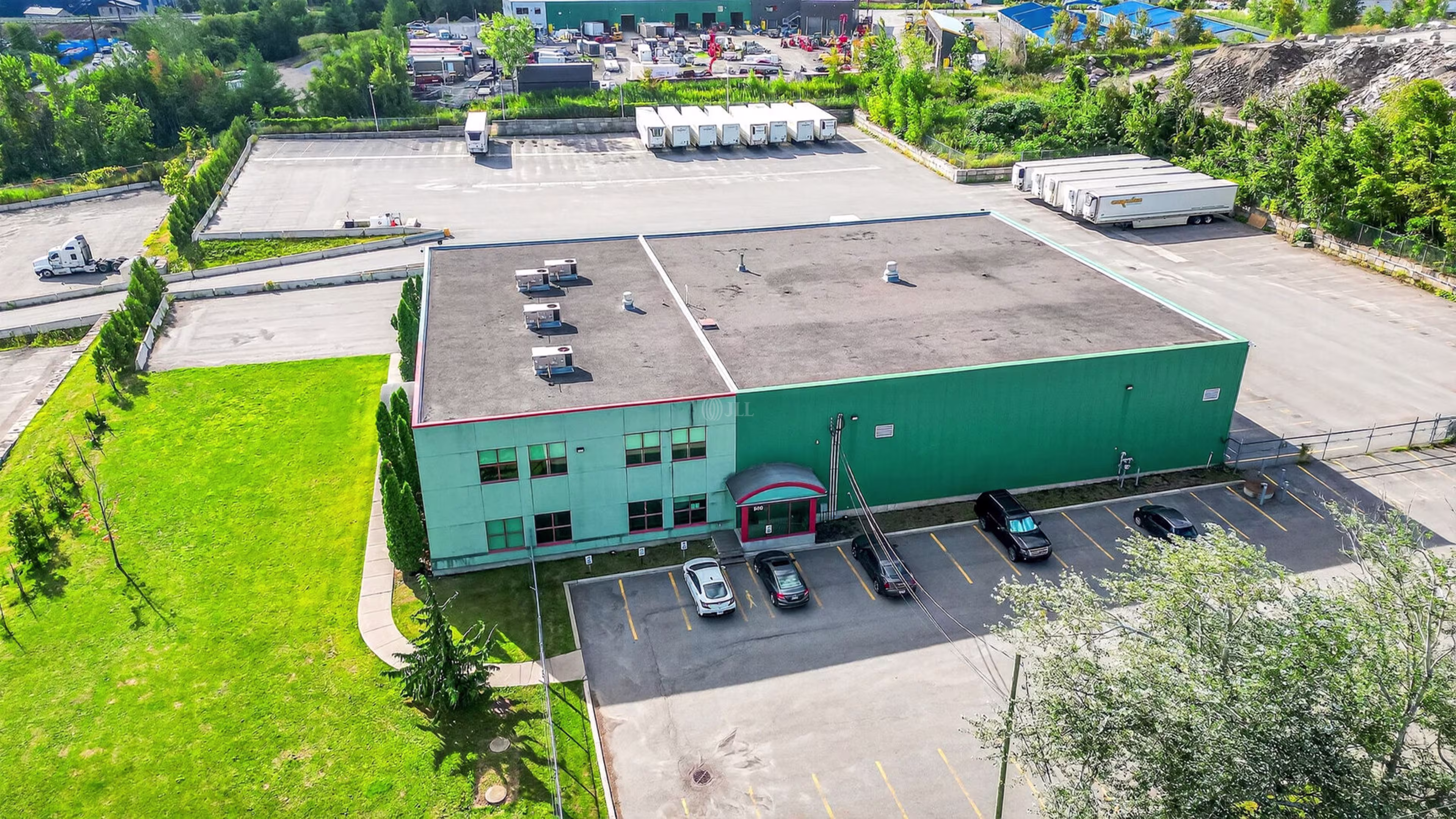 500 Montée Labossière