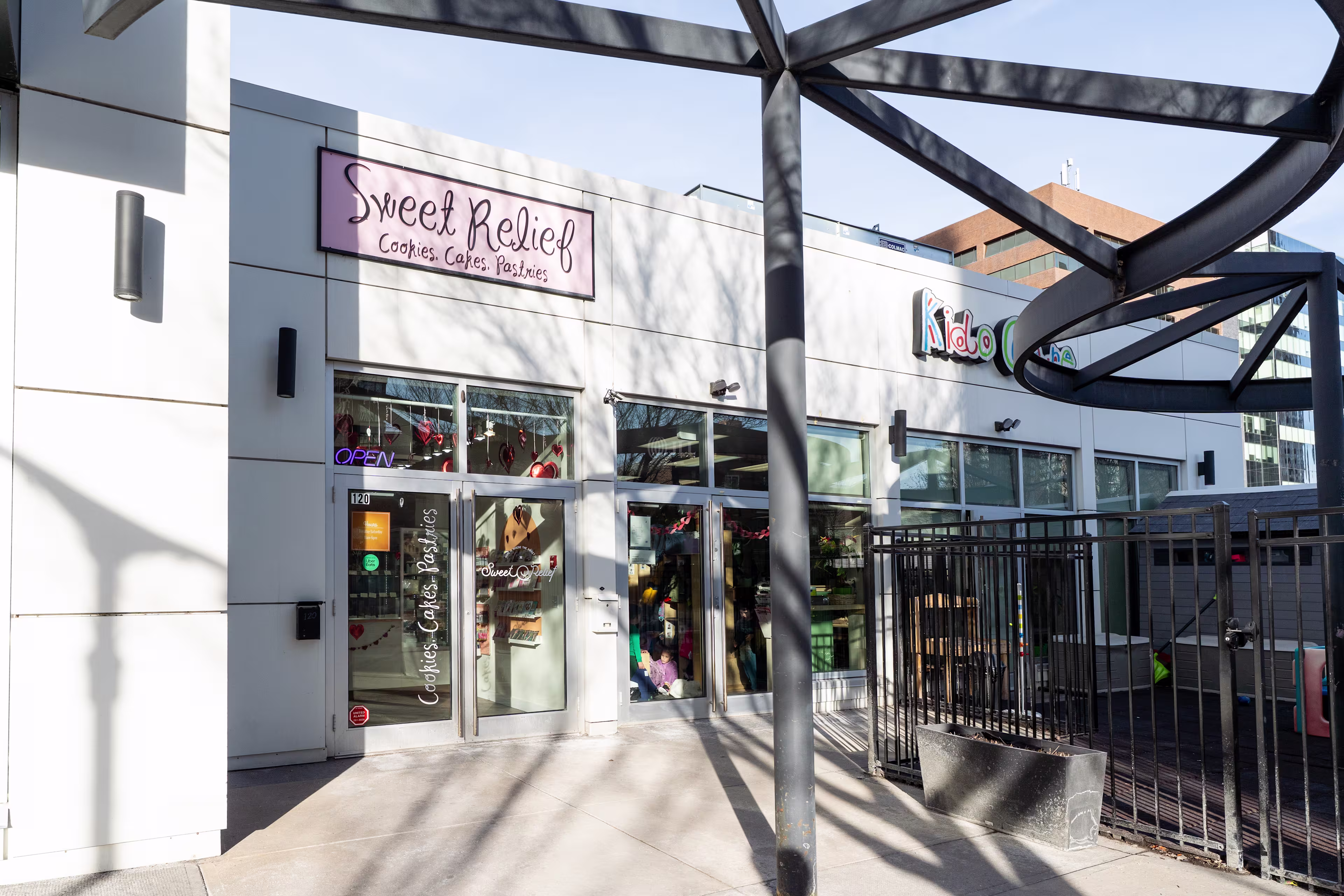 120-124 13th Avenue SW