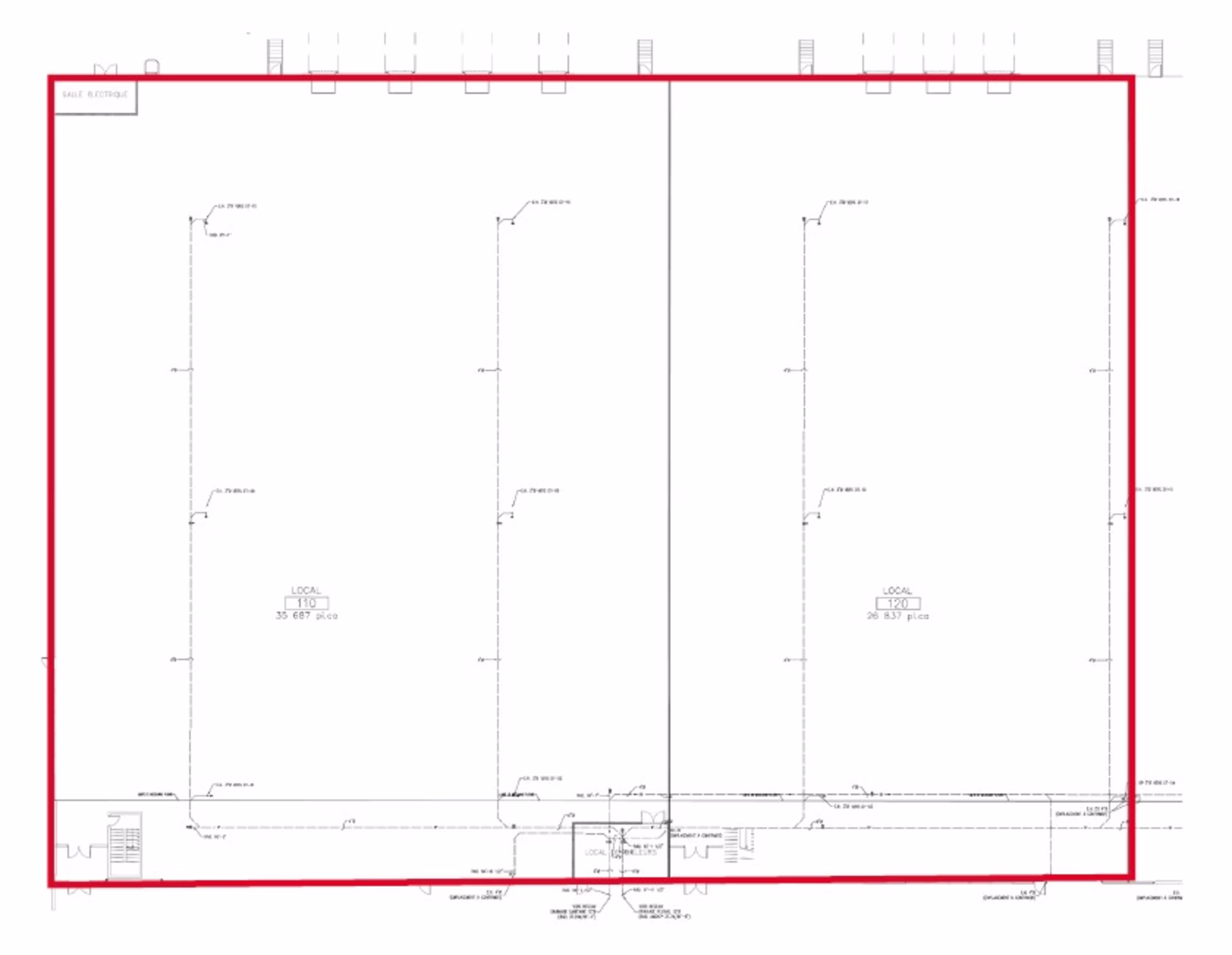 11235-11250 Metropolitain Boulevard E