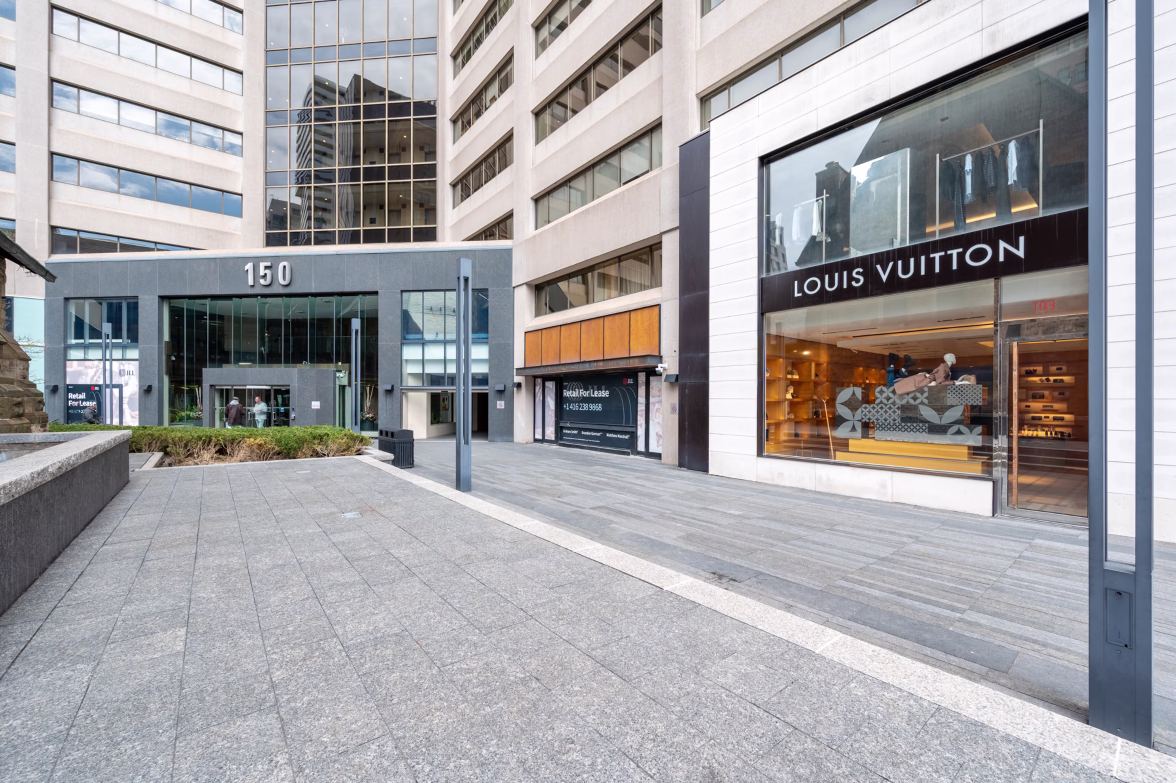 150 Bloor Street West