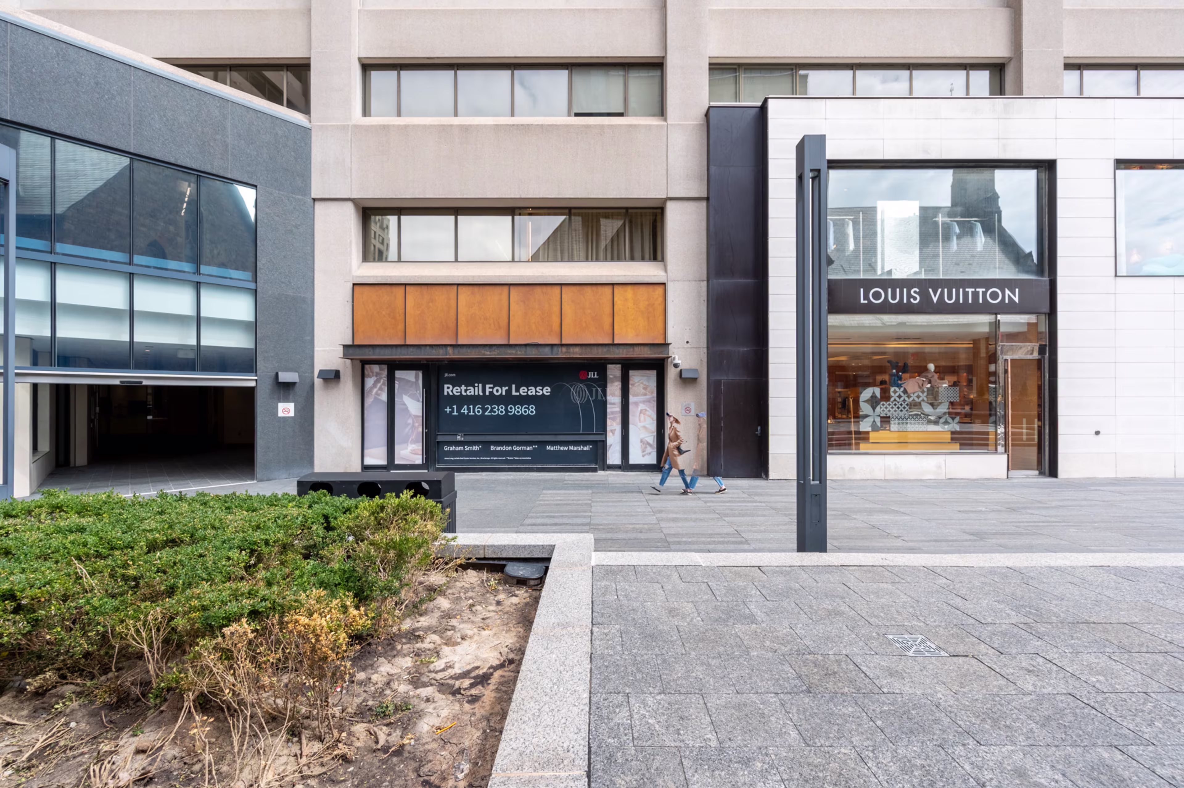 150 Bloor Street West