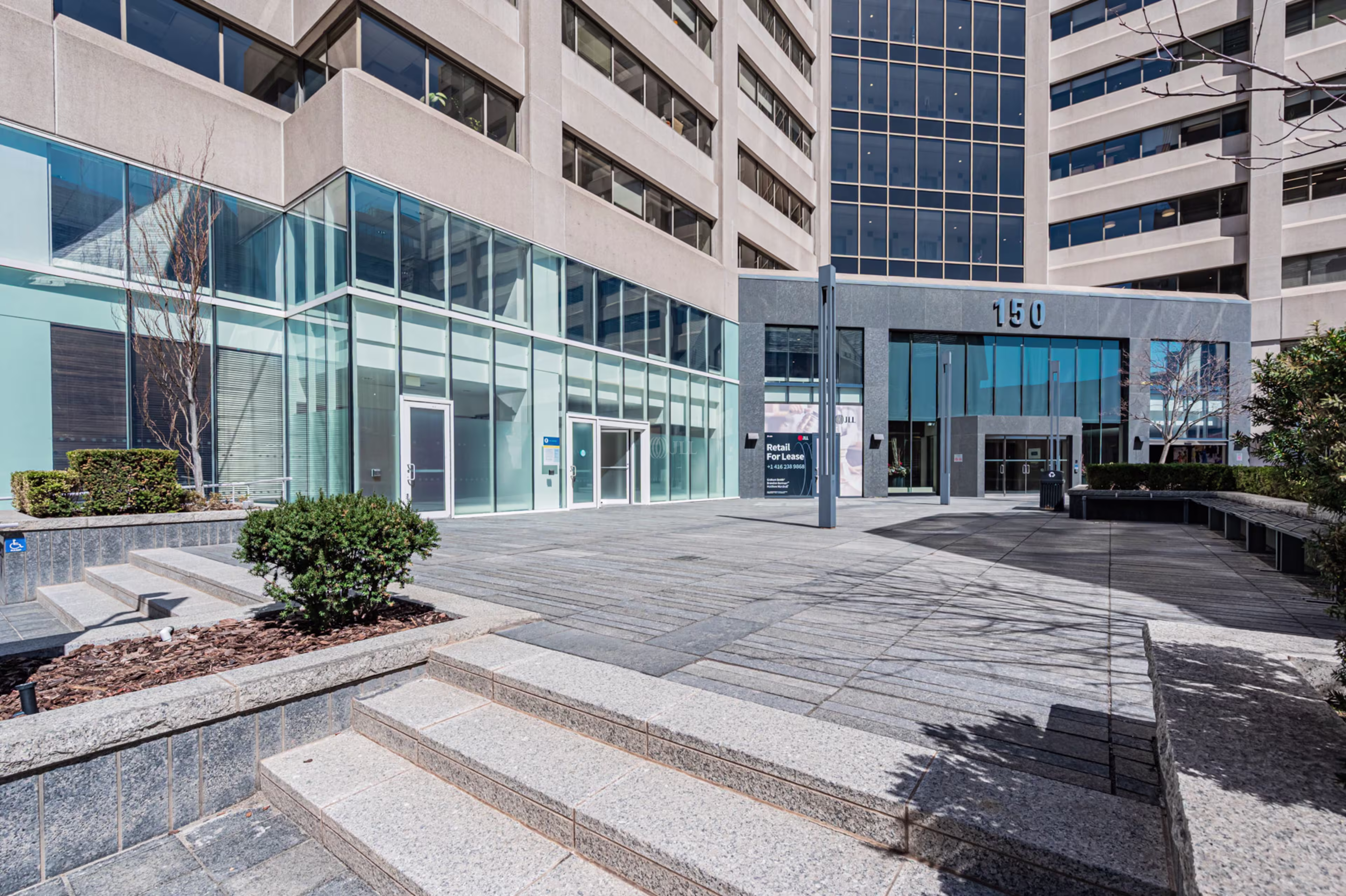 150 Bloor Street West