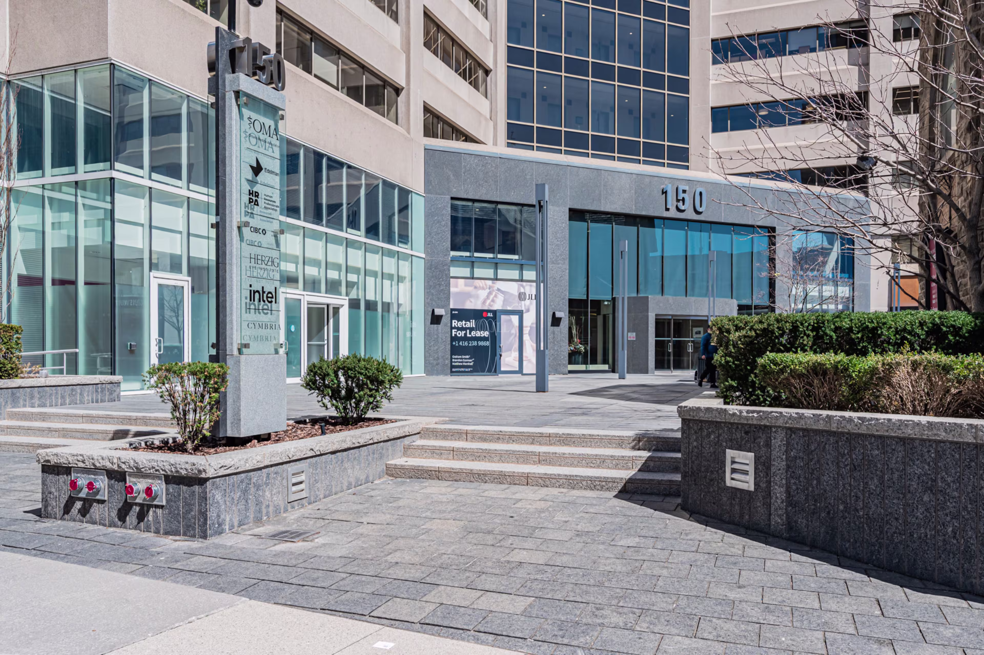 150 Bloor Street West