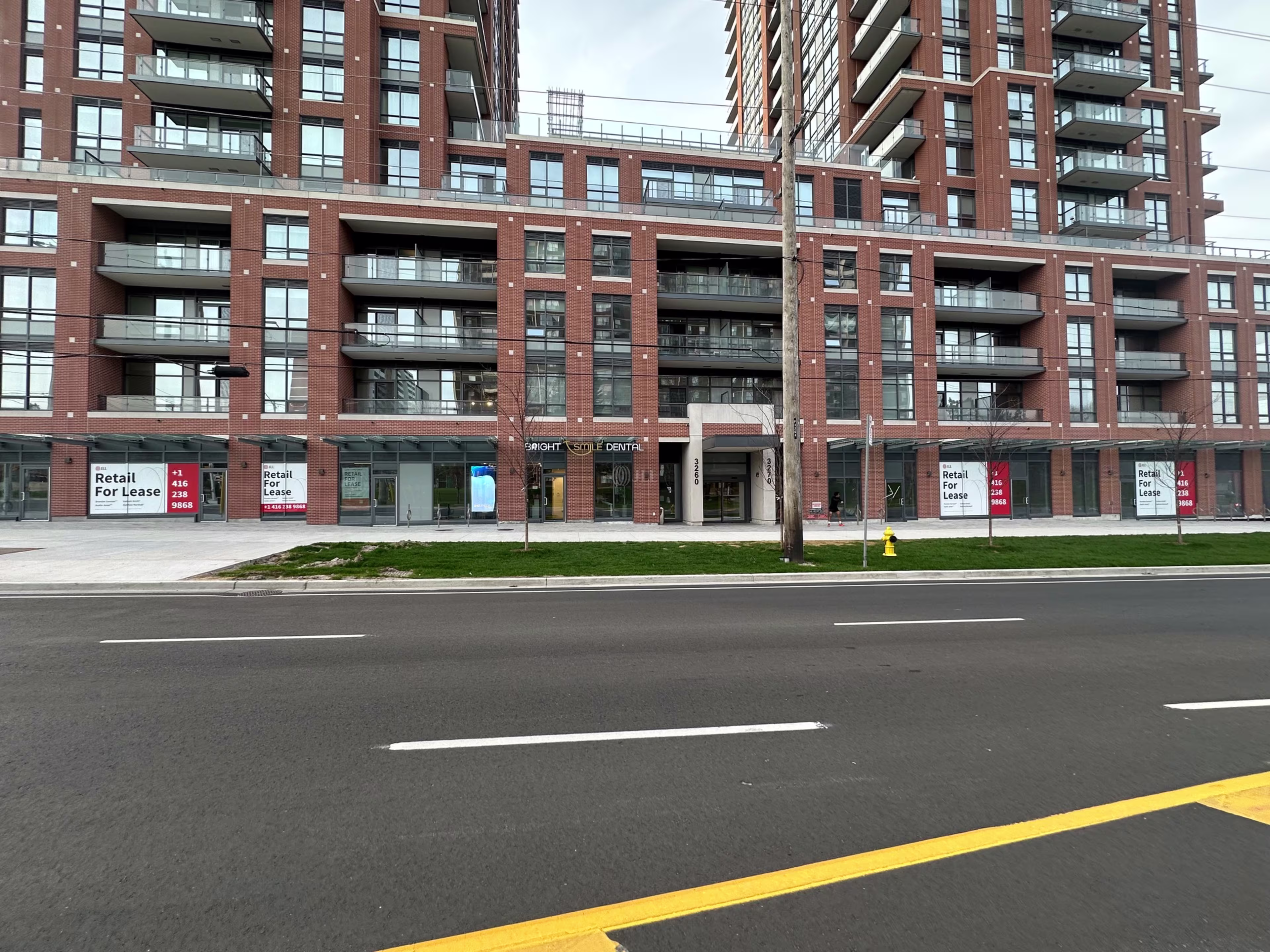 3260 Sheppard Avenue East
