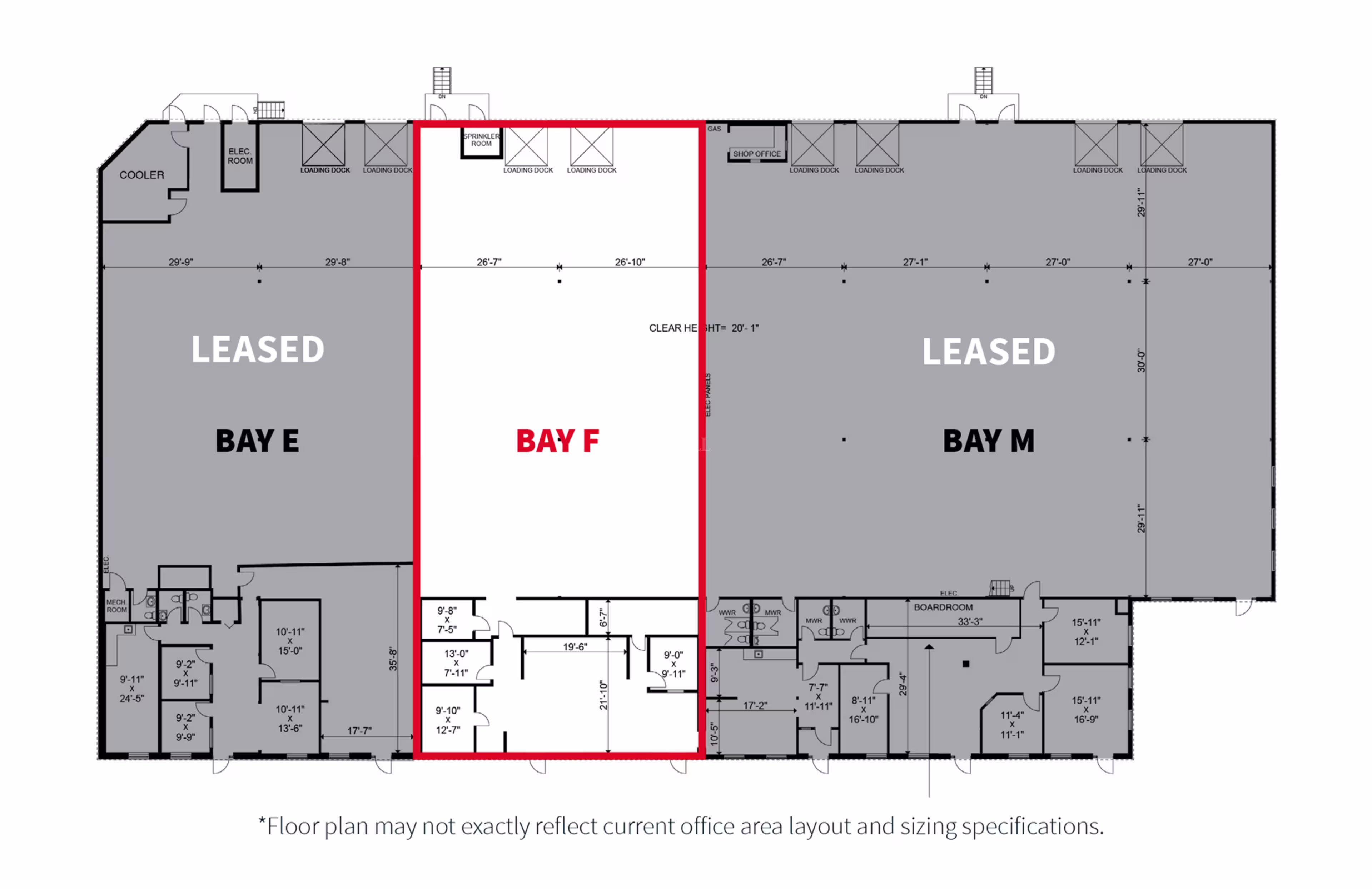 4040 - 80 Avenue SE, Bay F