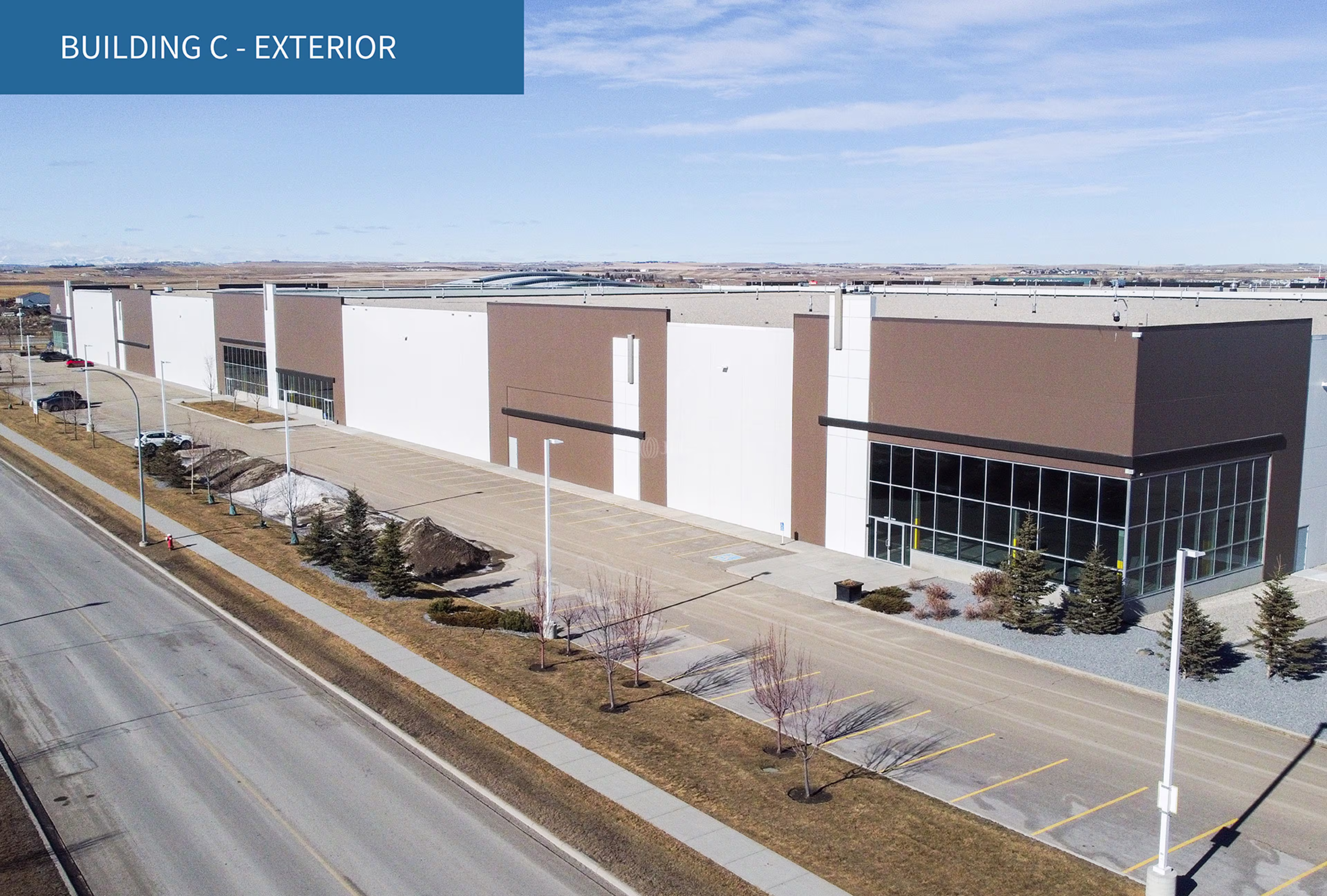 Nose Creek Business Park