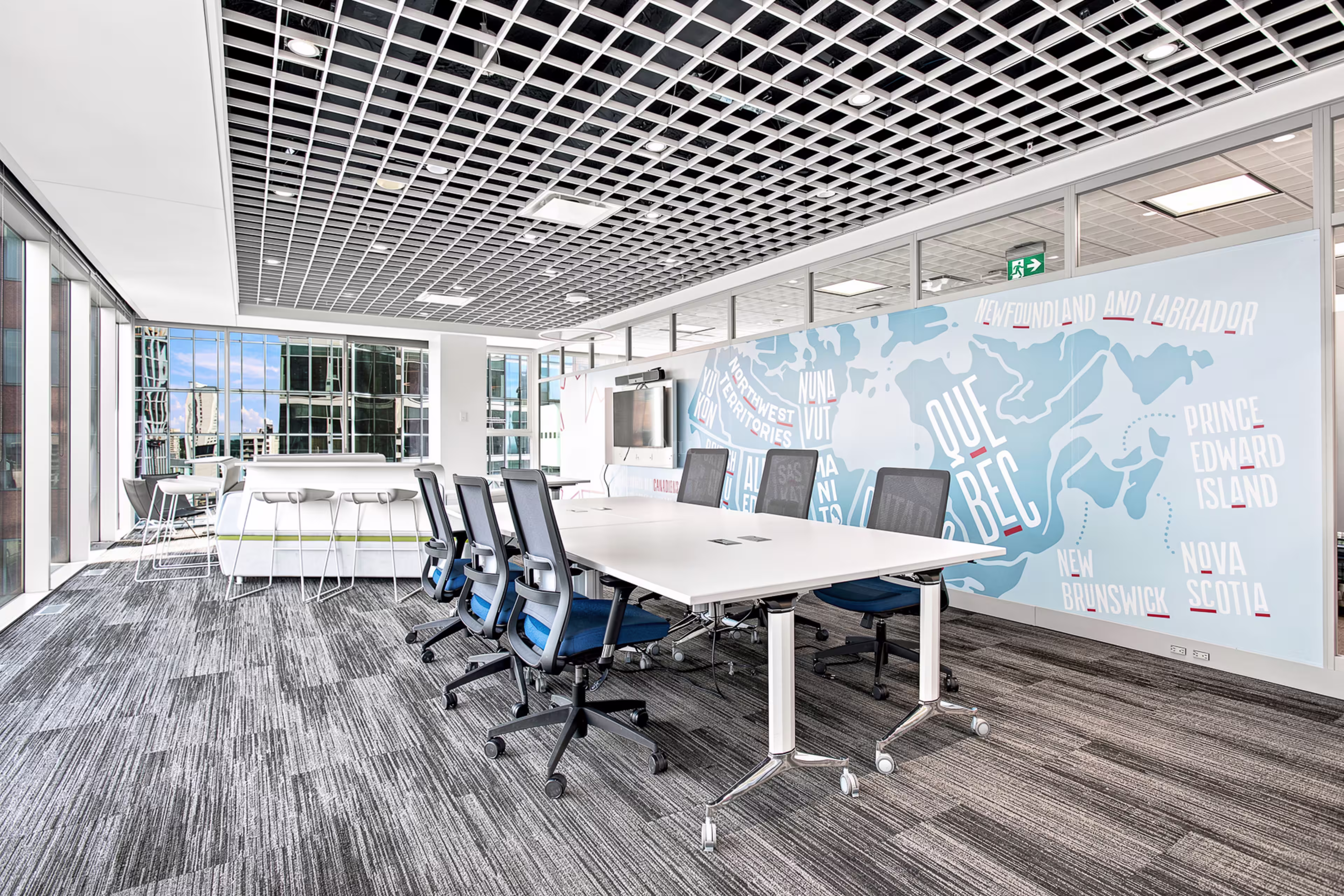 900 de Maisonneuve Boulevard West