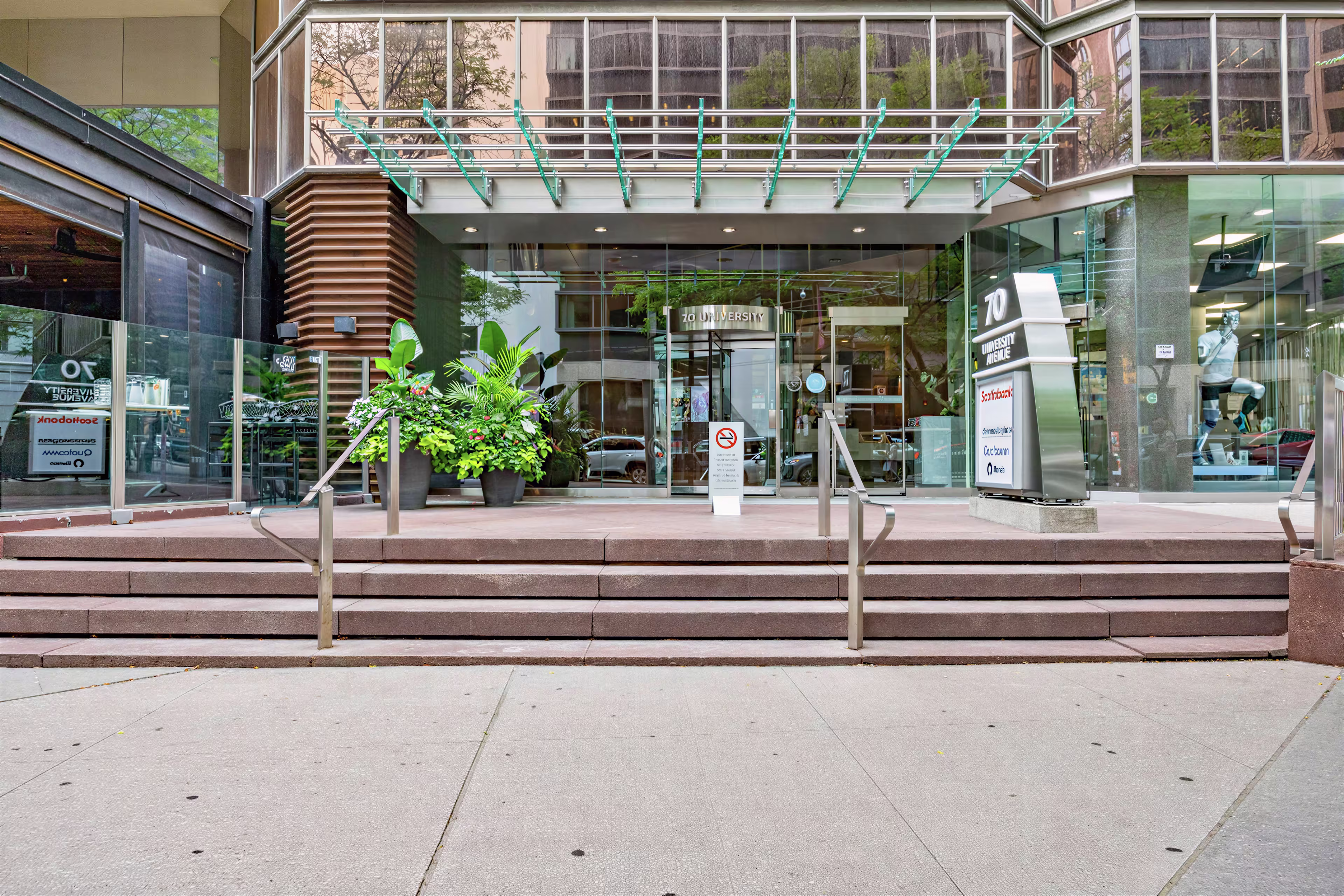 70 University Avenue