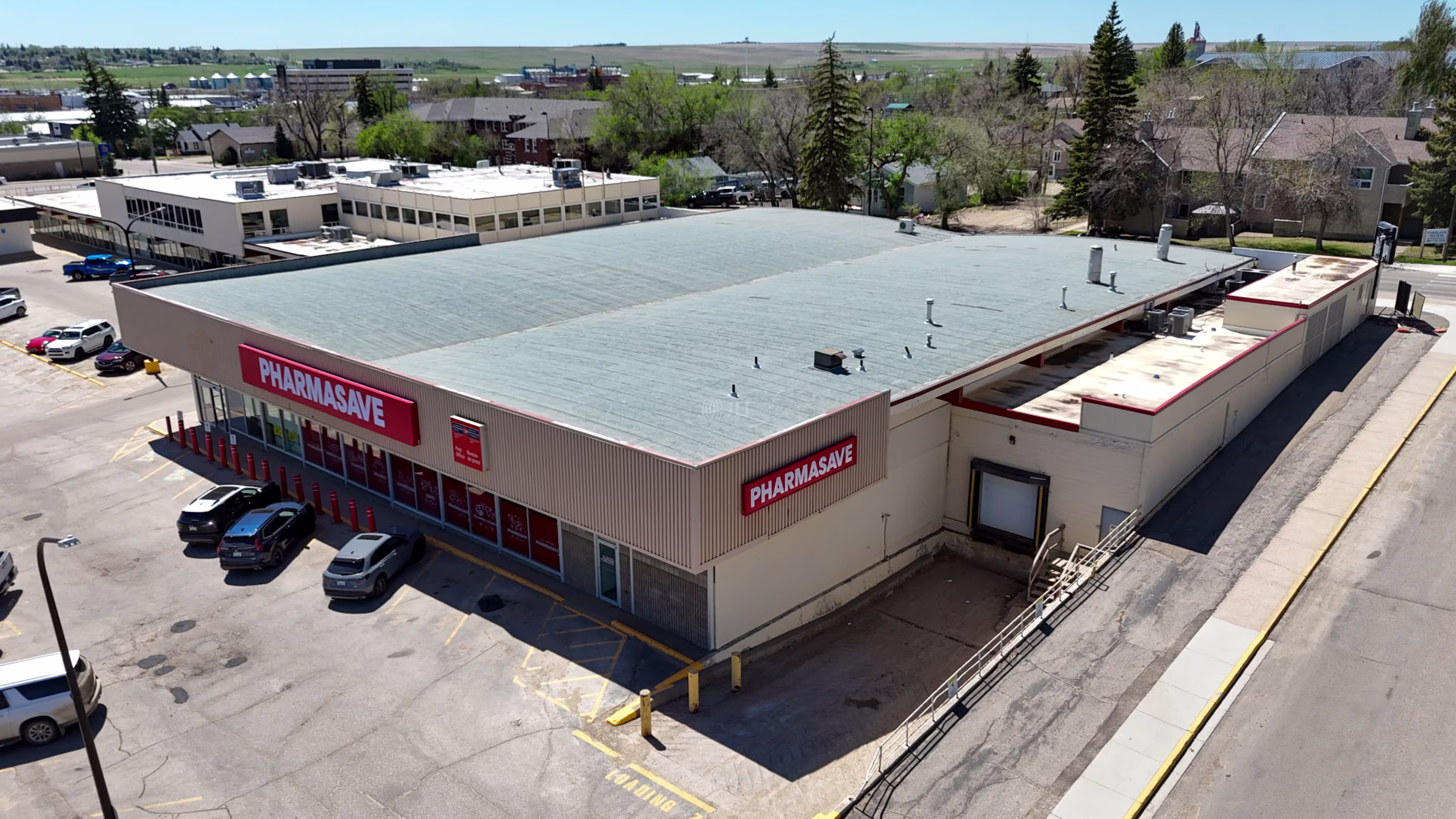 390 Central Avenue North, Swift Current, SK