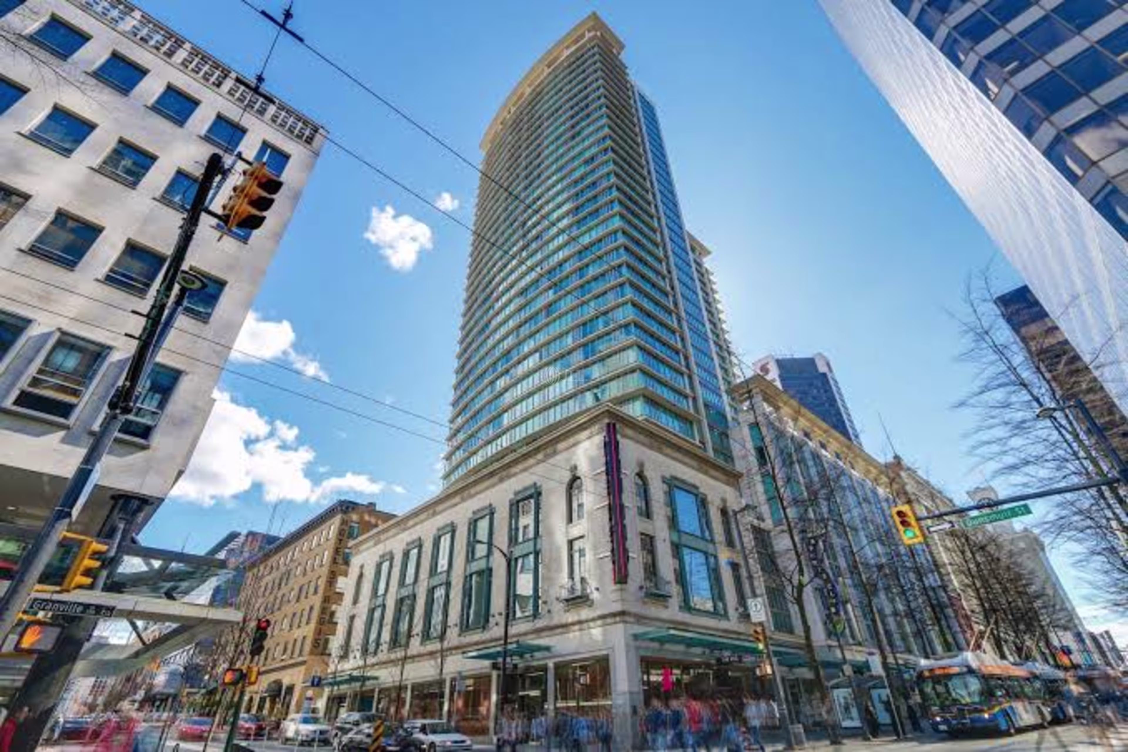 620-650 Granville St