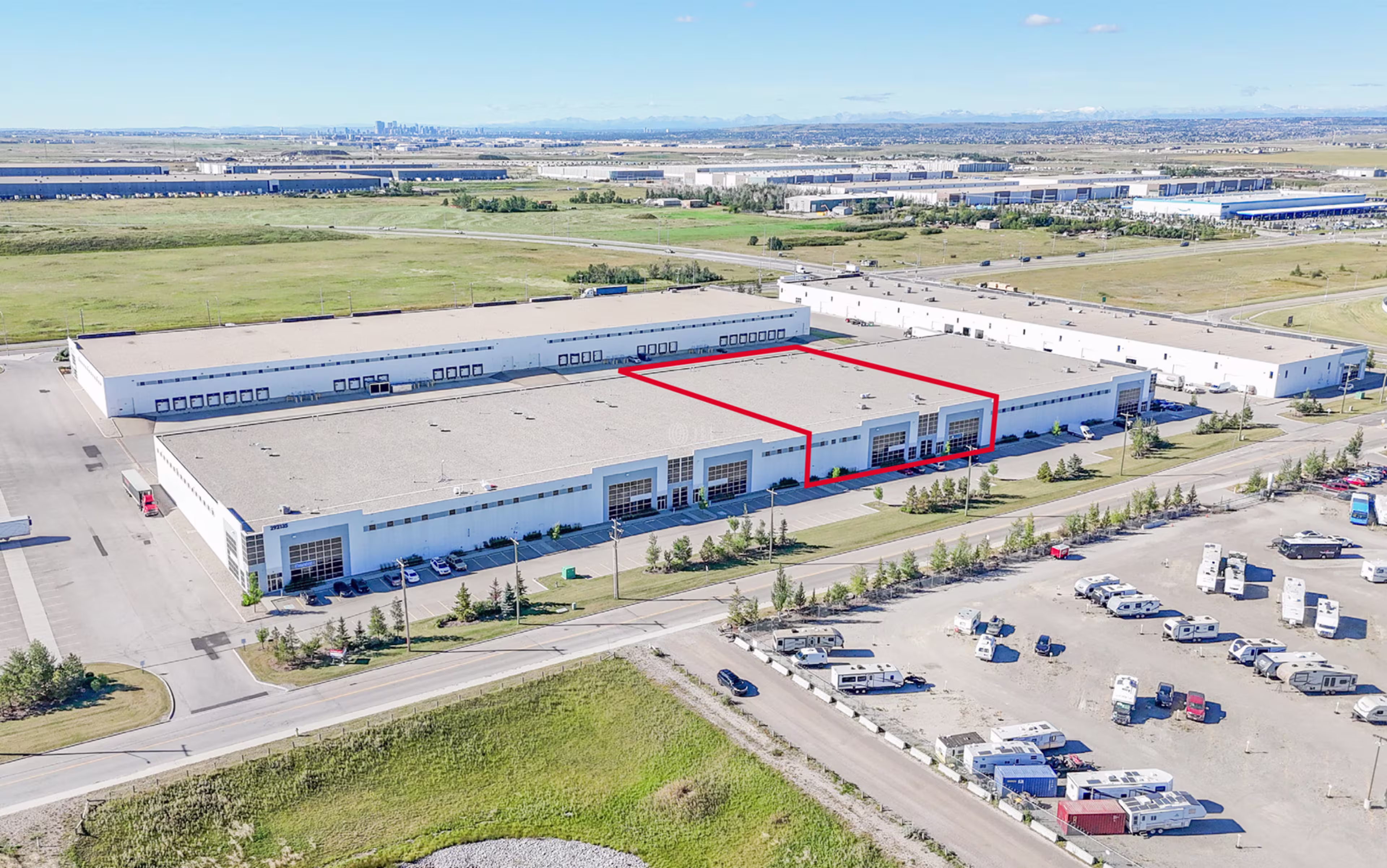 292135 Crosspointe Drive, Balzac, Alberta